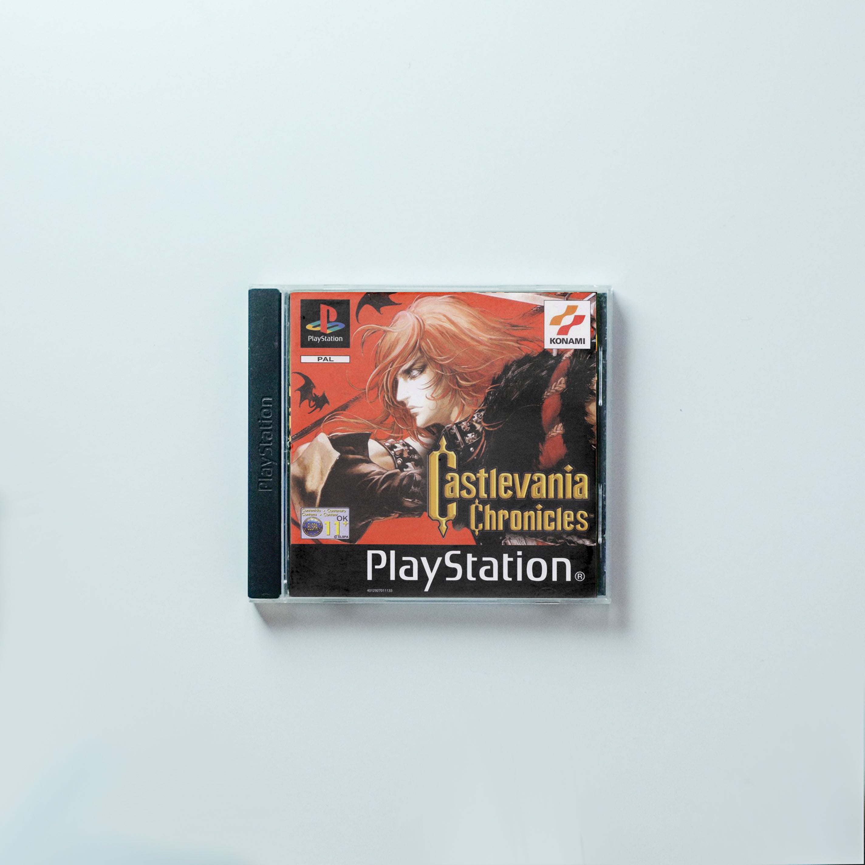 Castlevania Chronicles