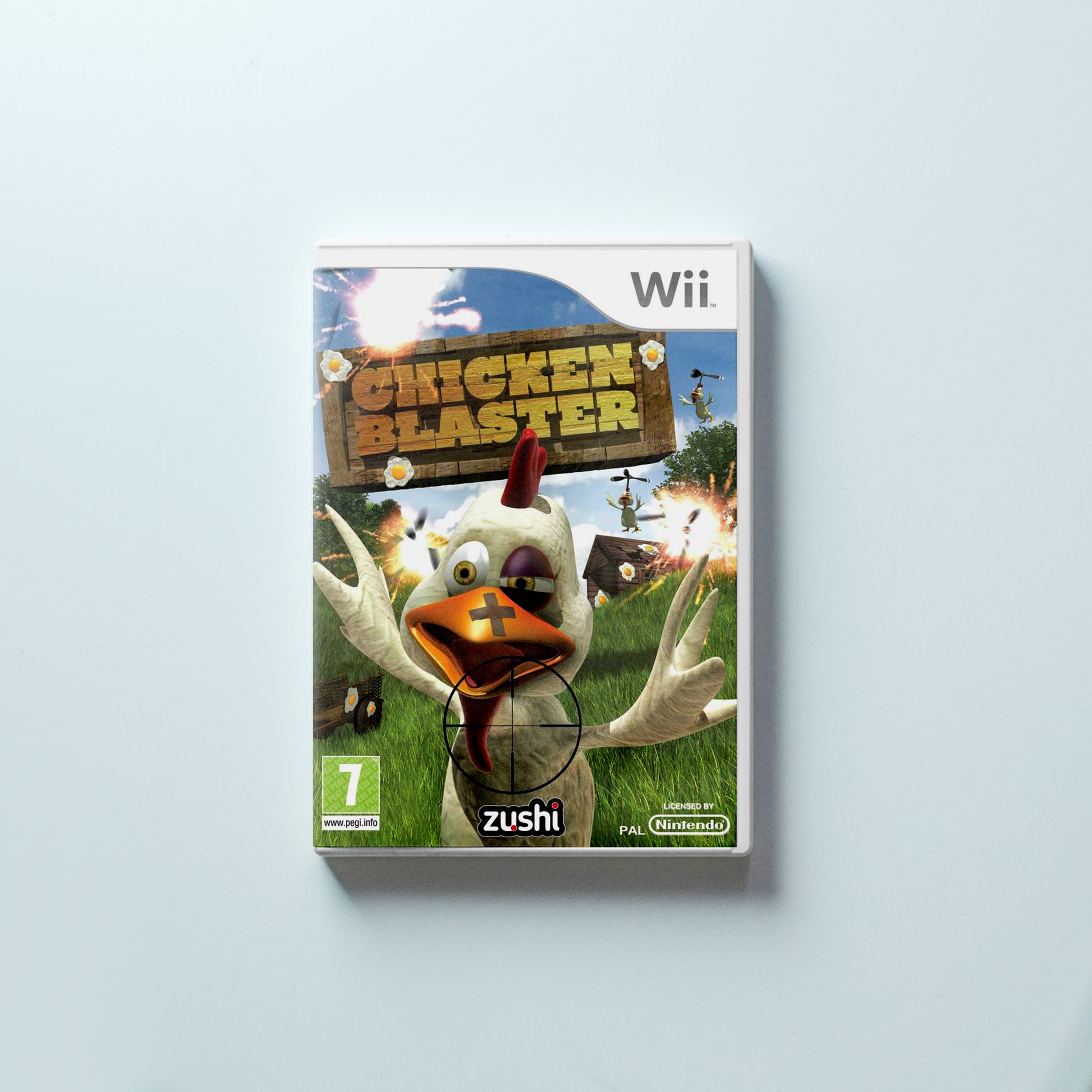 Chicken Blaster