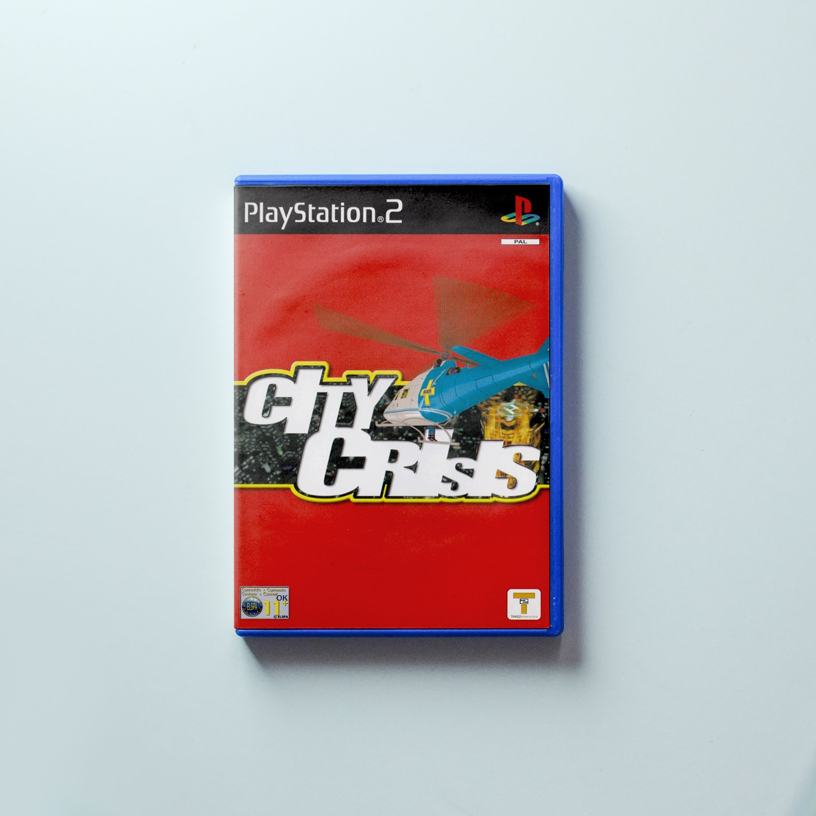 City Crisis - Memory Lane Games