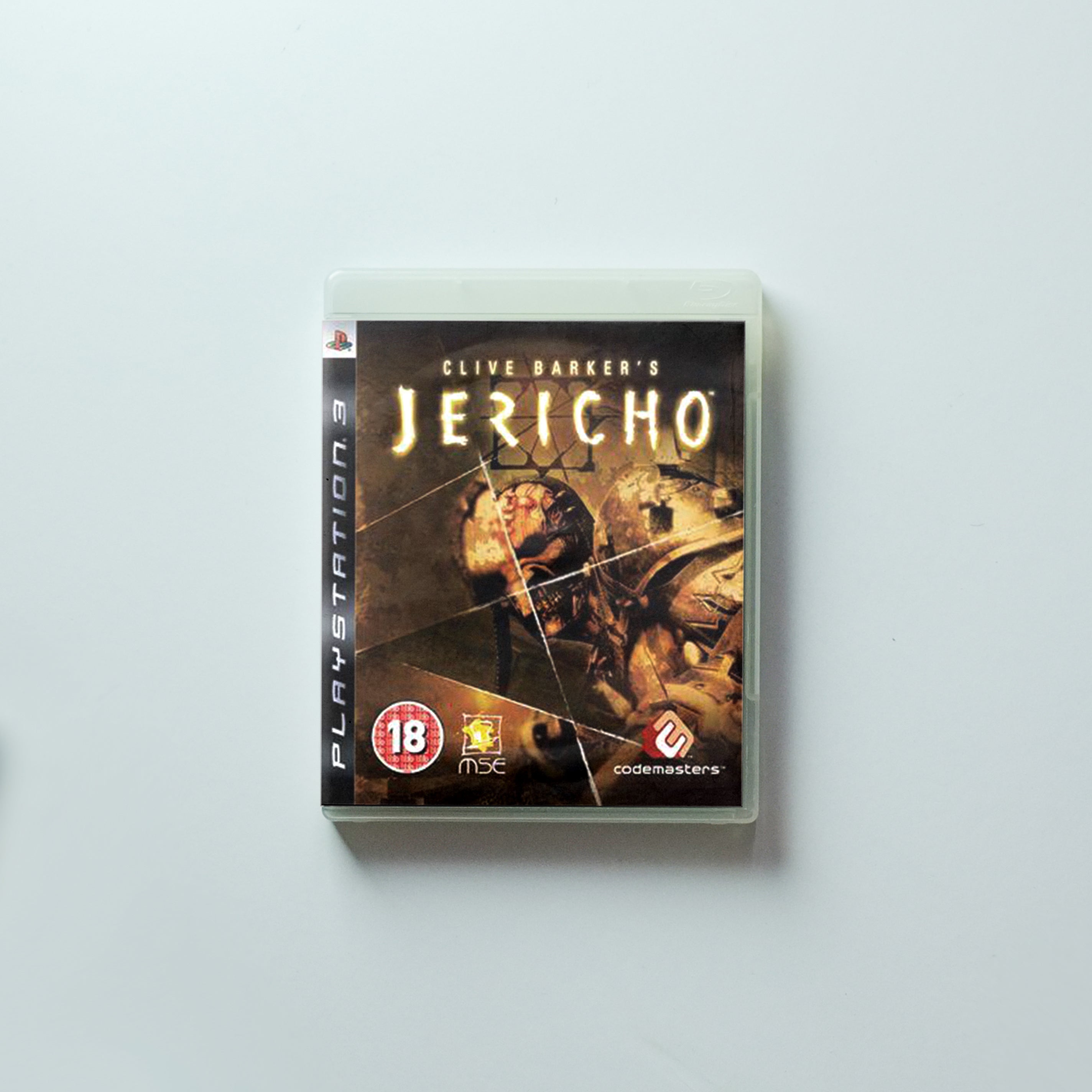 Clive Barker's Jericho