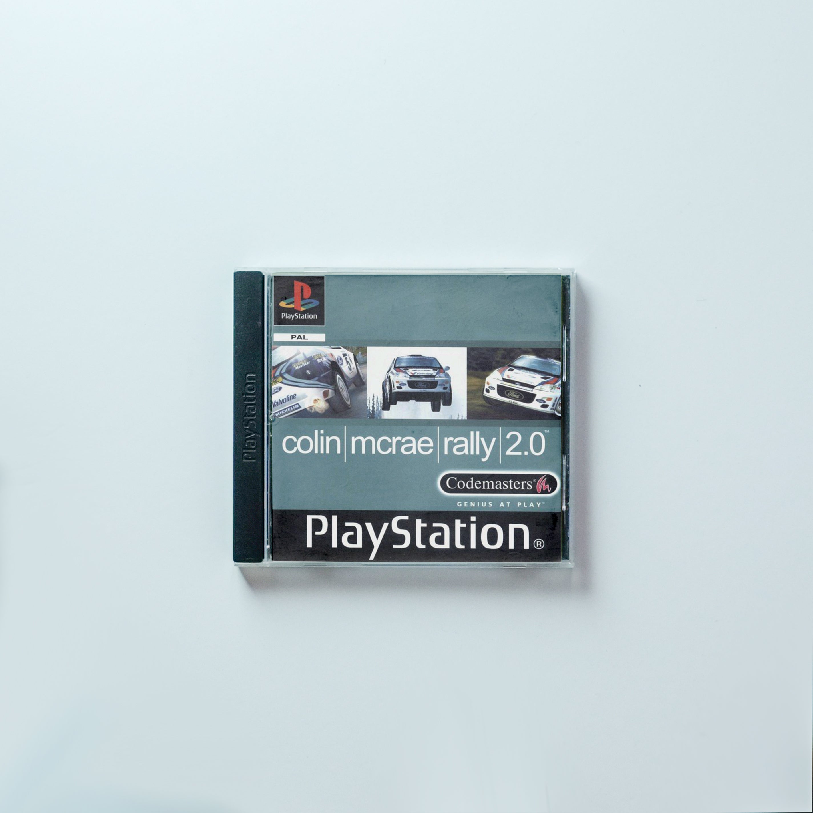 Colin McRae Rally 2.0