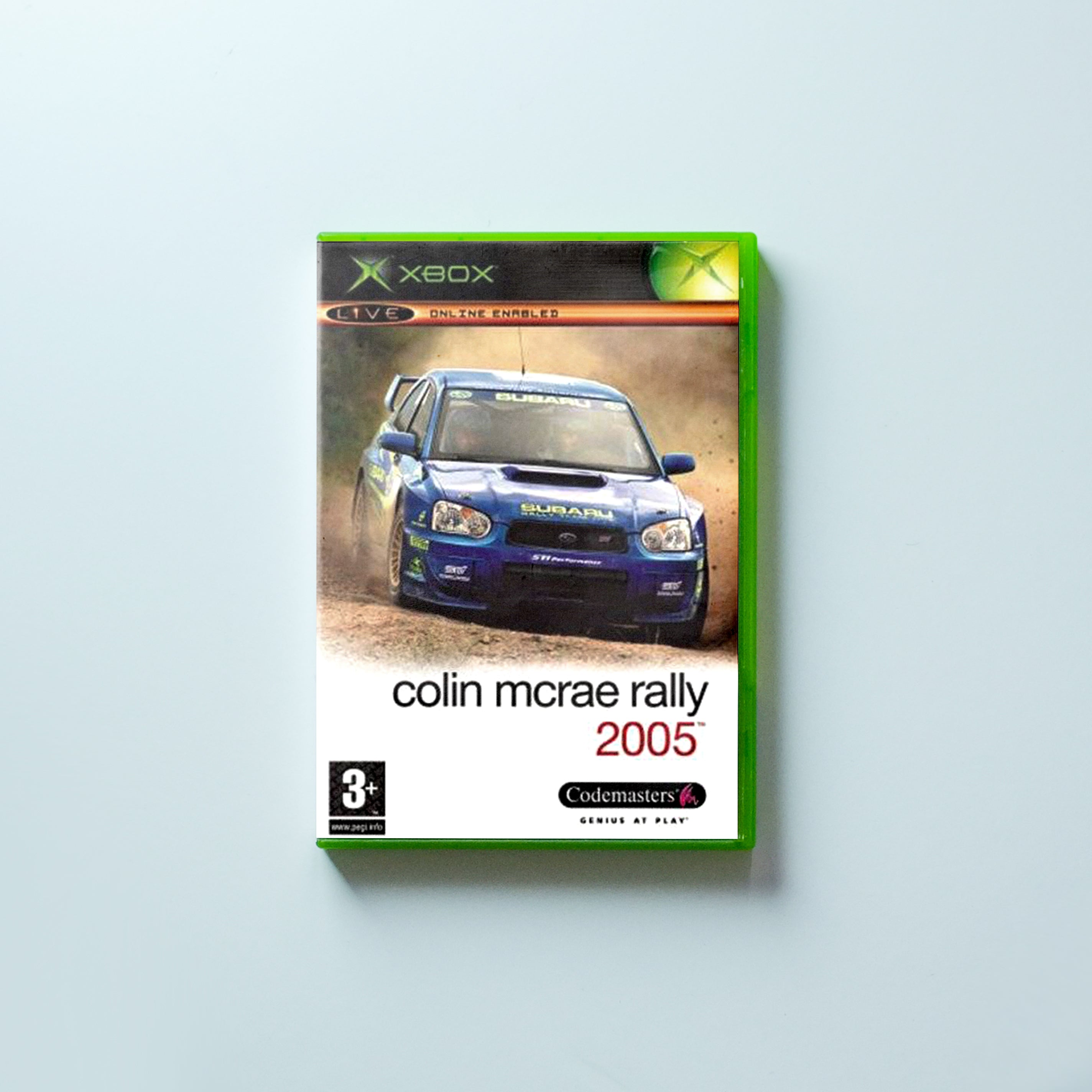 Colin McRae Rally 2005