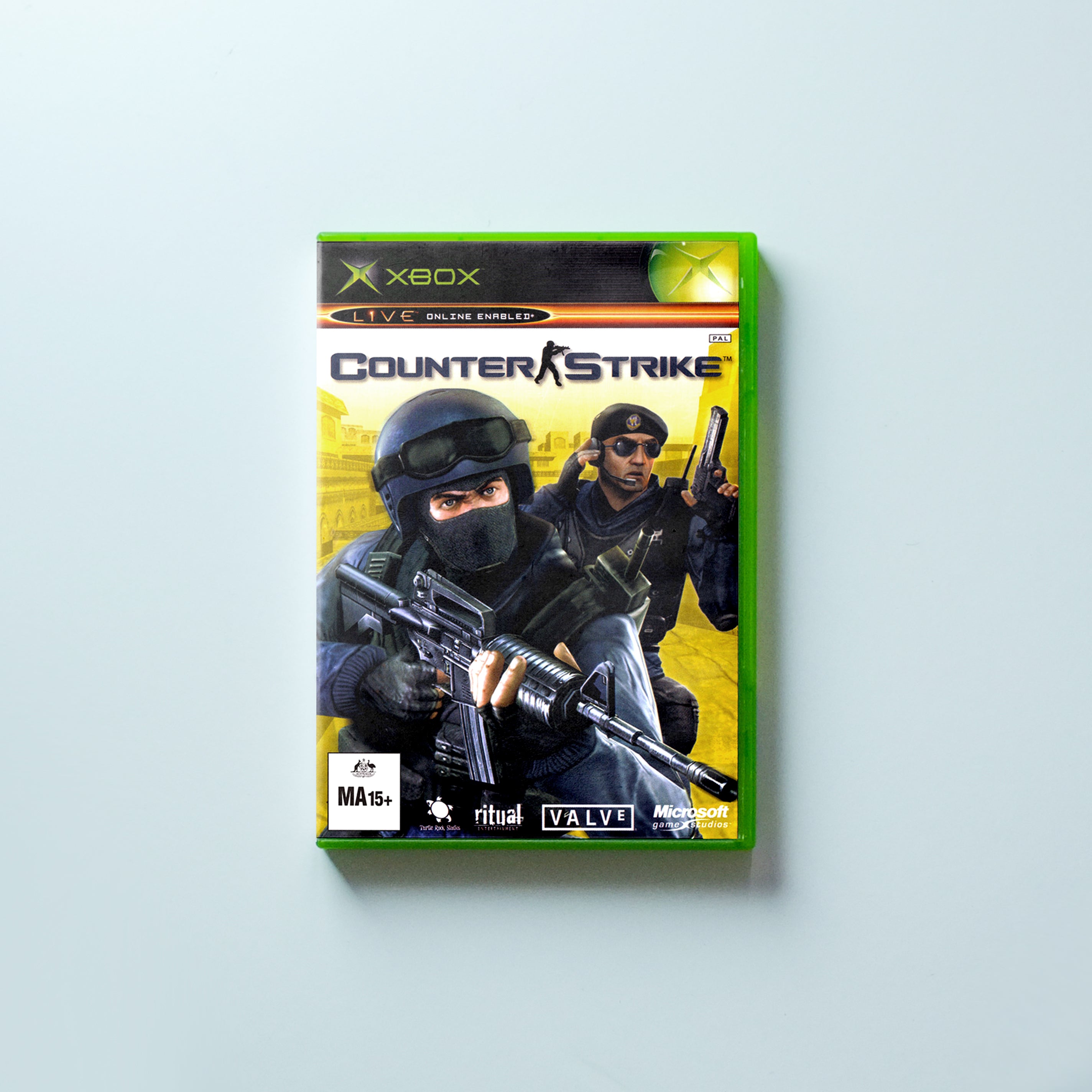 Counter-Strike