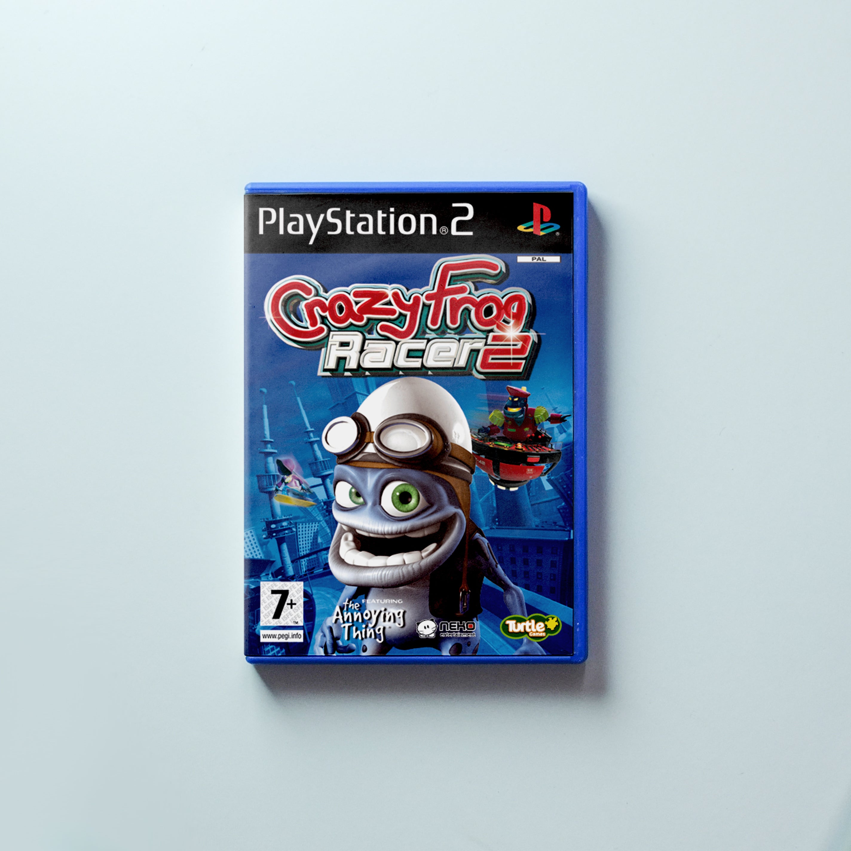 Crazy Frog Racer 2