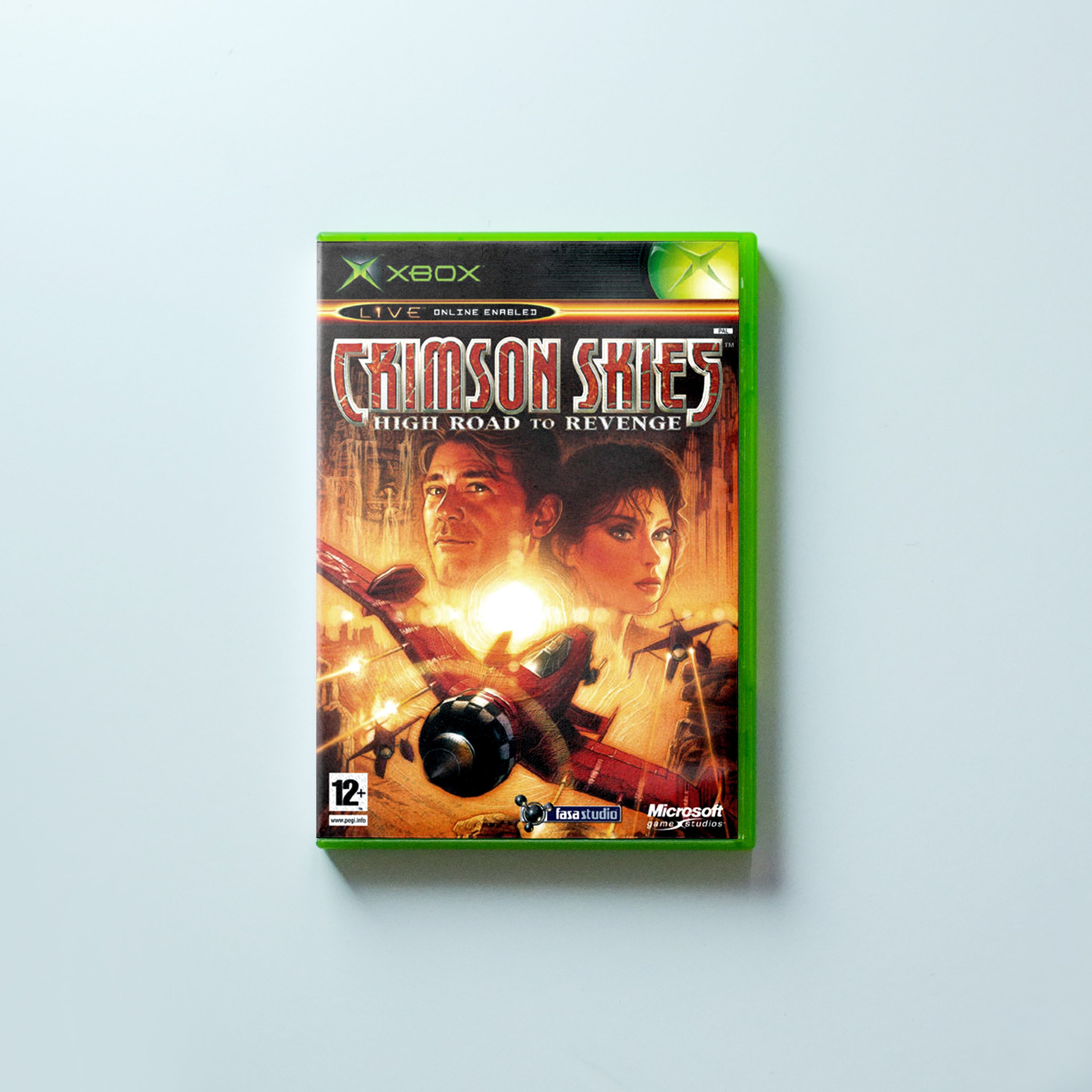 Crimson Skies: High Road to Revenge