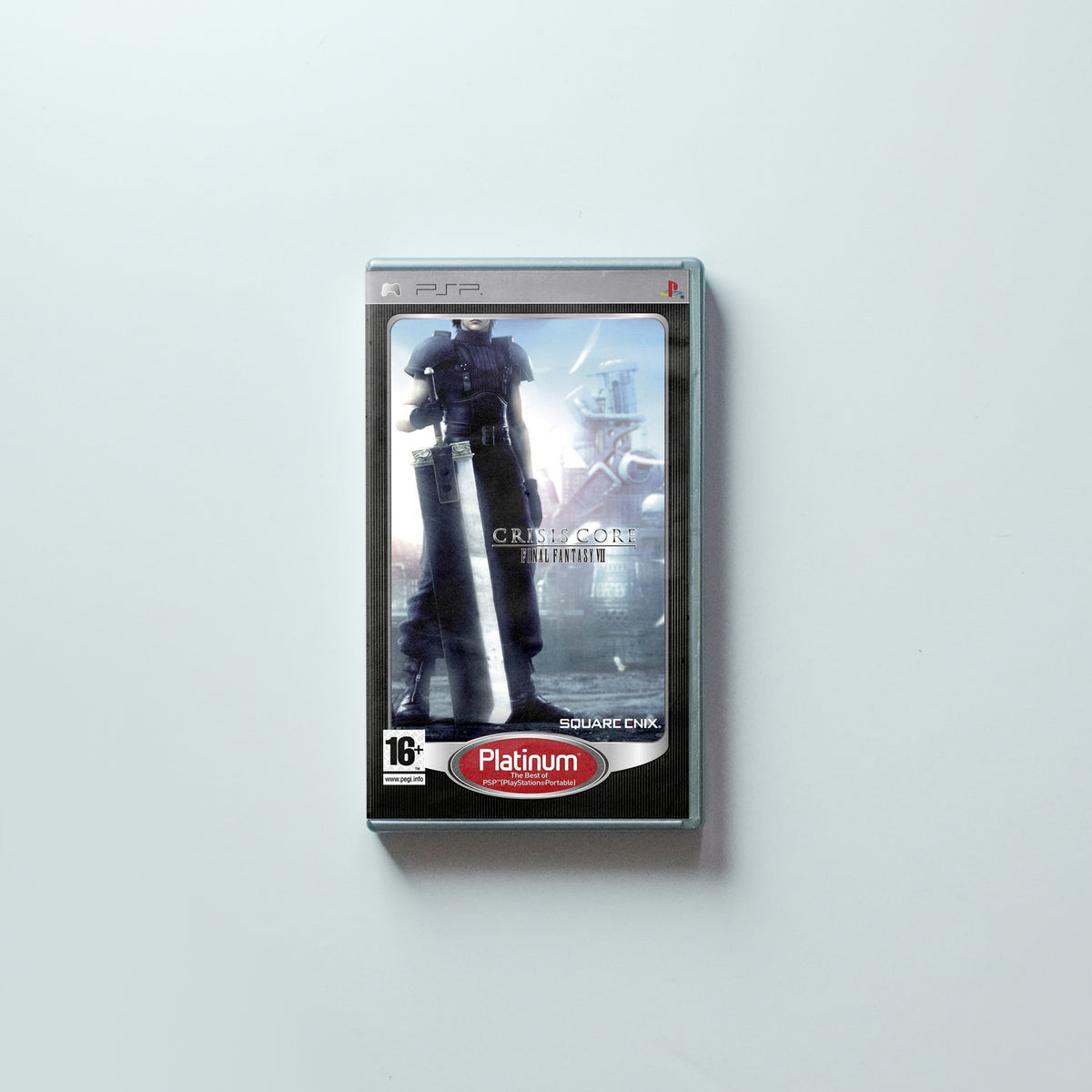 Crisis Core: Final Fantasy VII (Platinum)