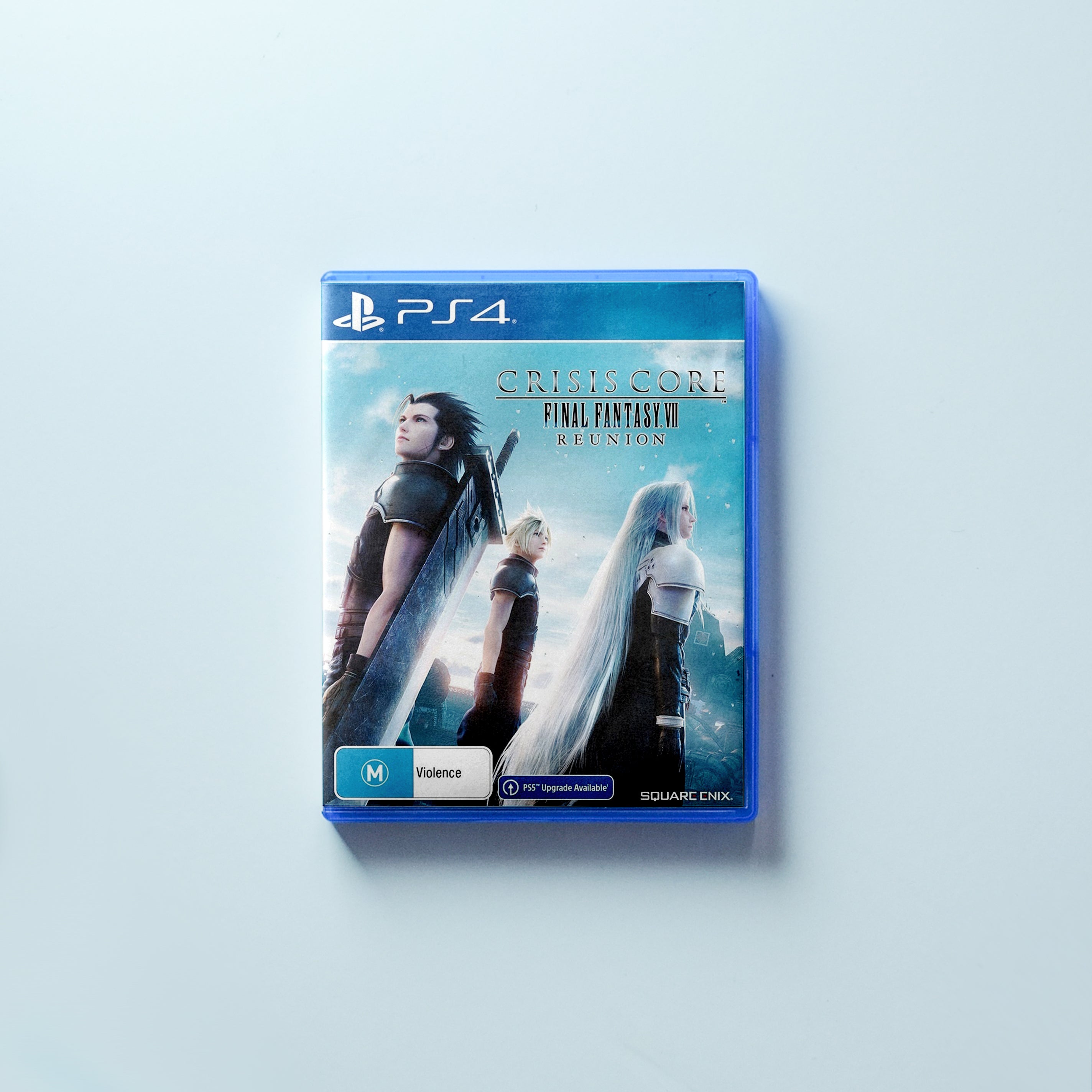 Crisis Core: Final Fantasy VII - Reunion