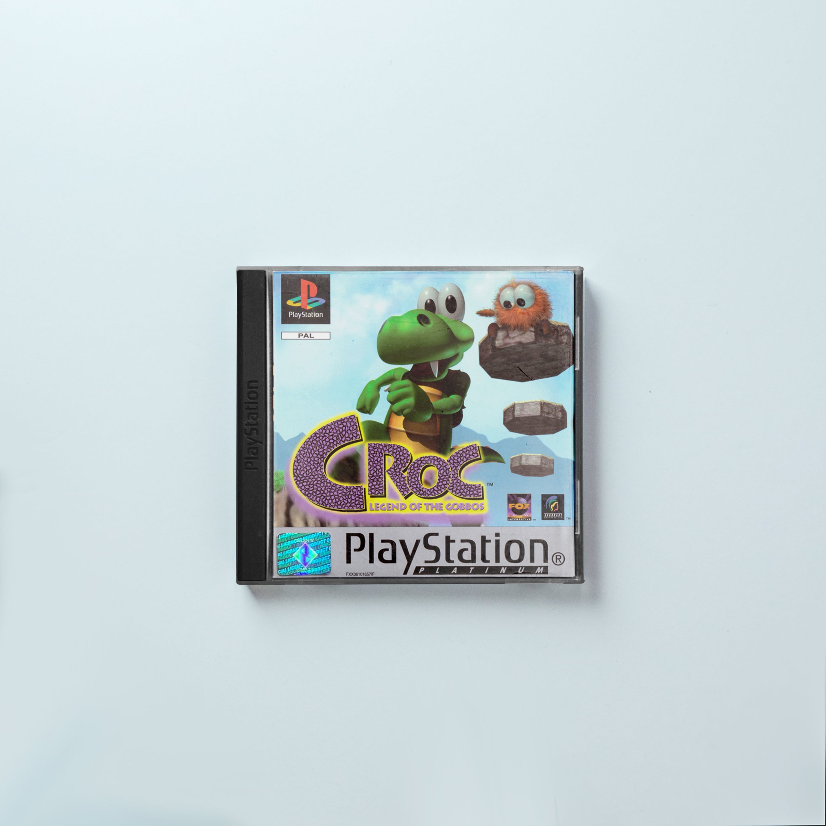 Croc: Legend of the Gobbos (Platinum)