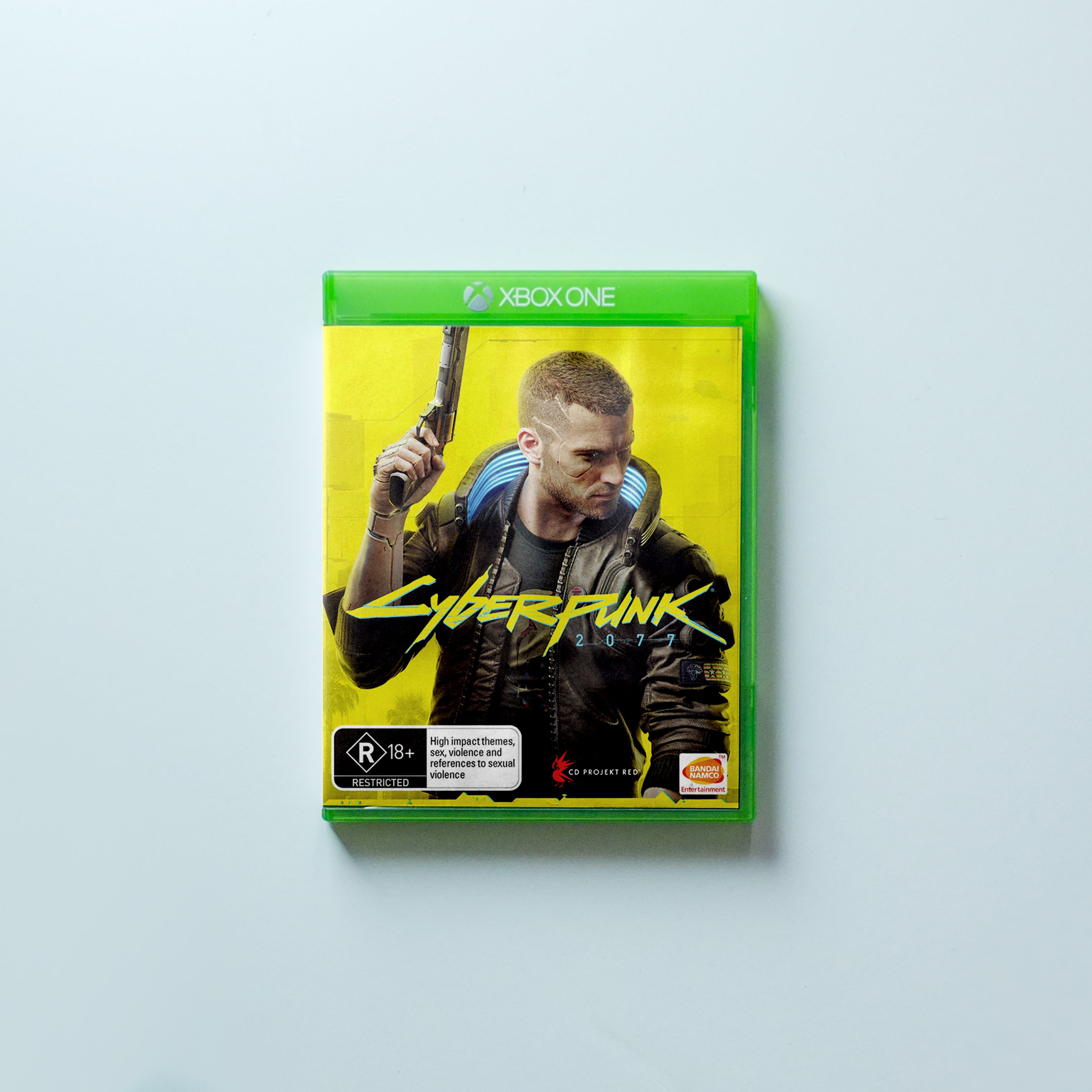 Cyberpunk 2077