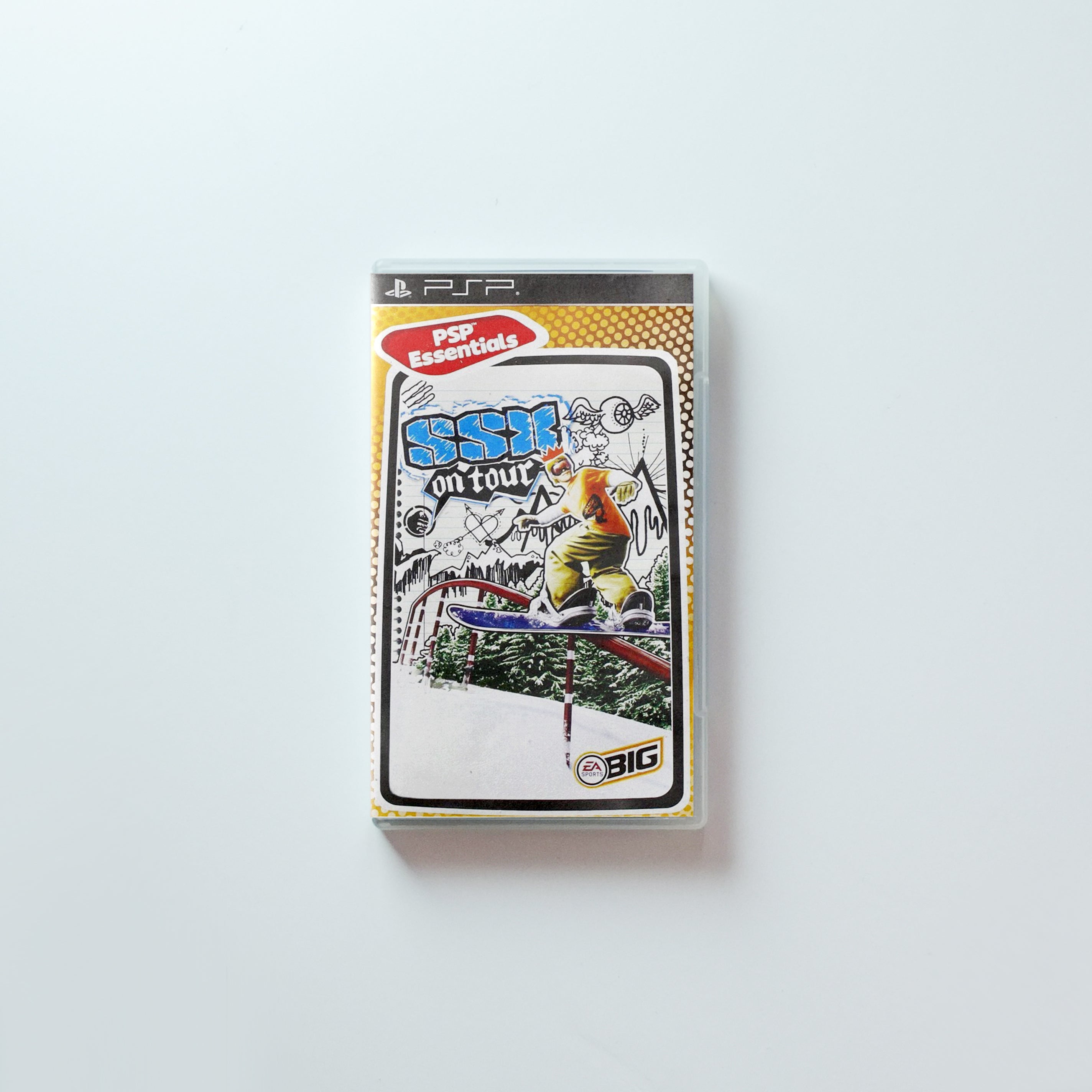 SSX On Tour (Essentials)