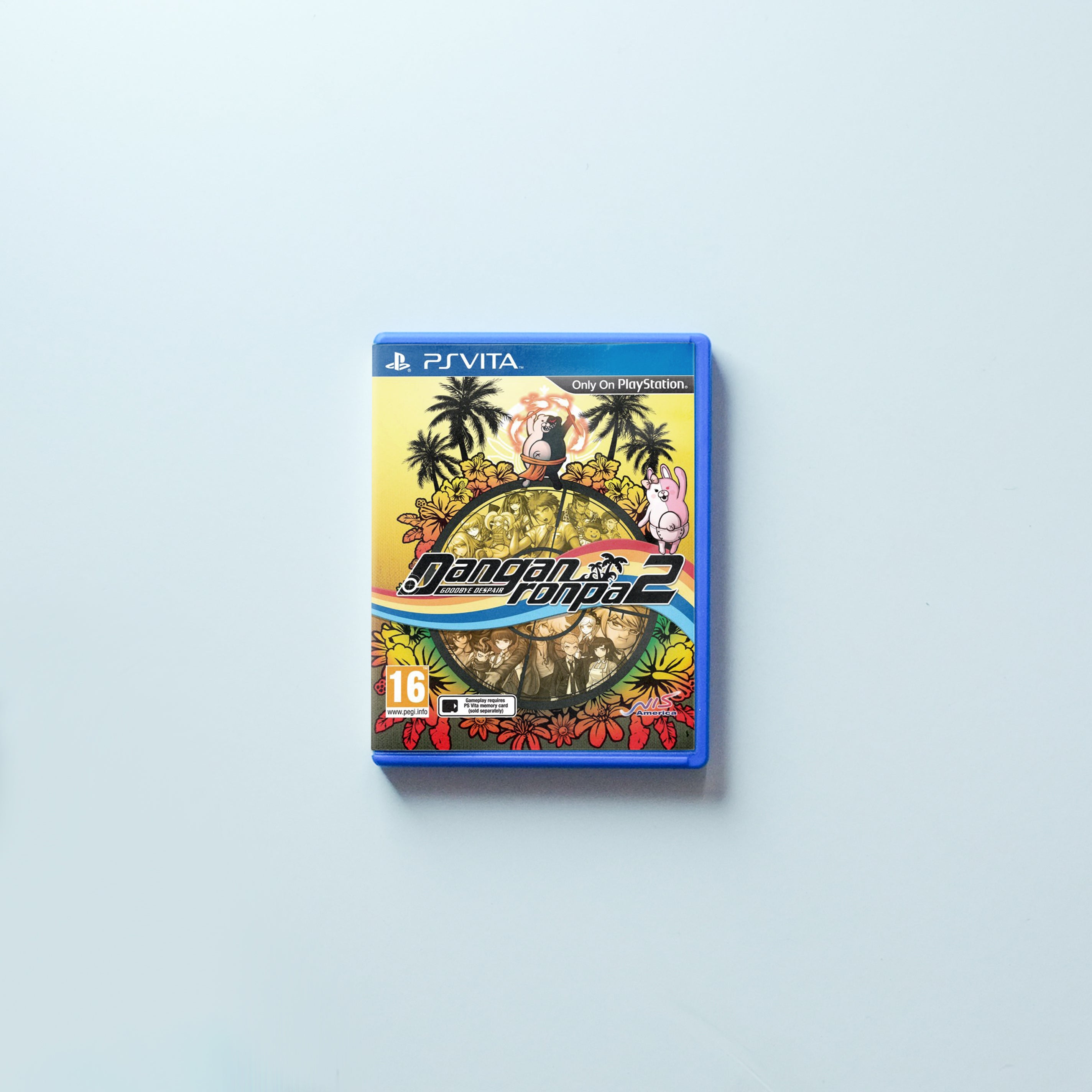 Danganronpa 2: Goodbye Despair