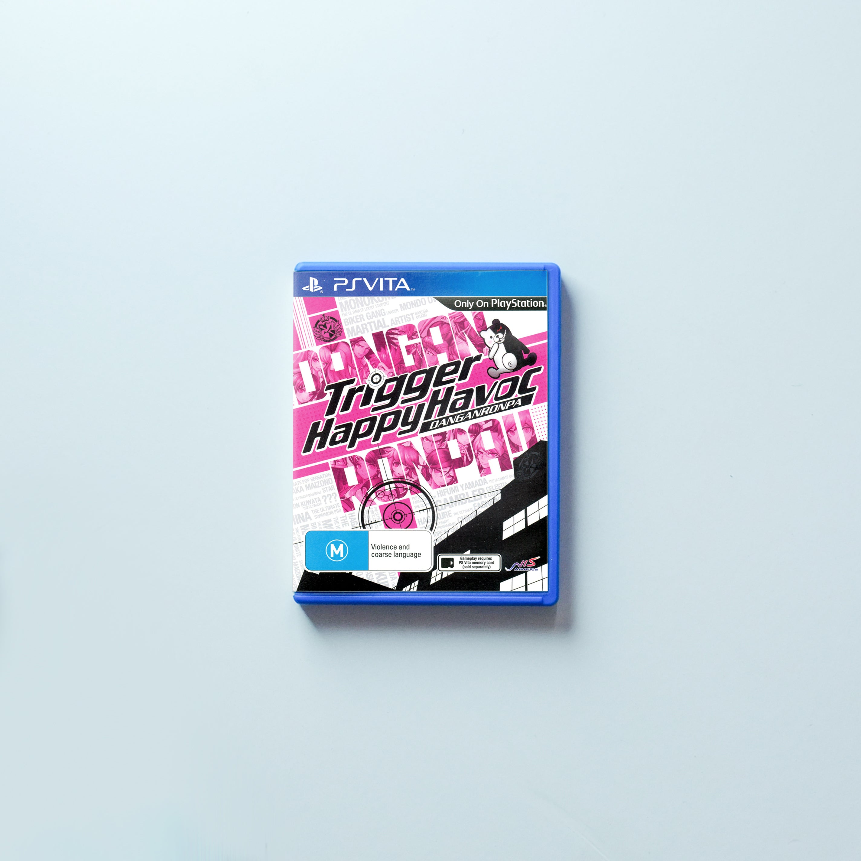 Danganronpa: Trigger Happy Havoc