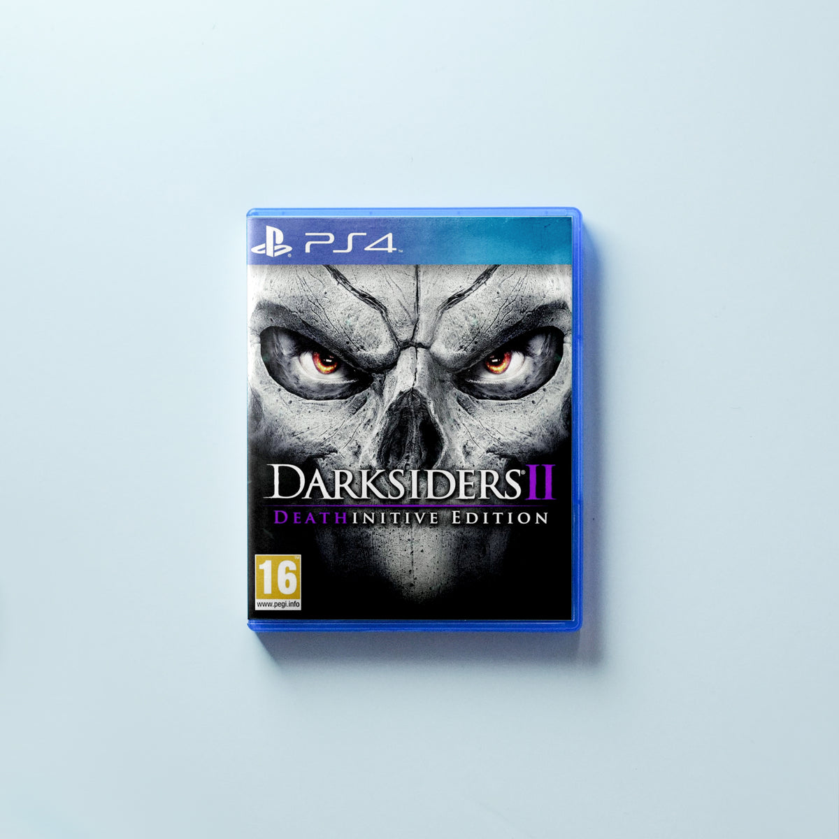 Darksiders II: Deathinitive Edition