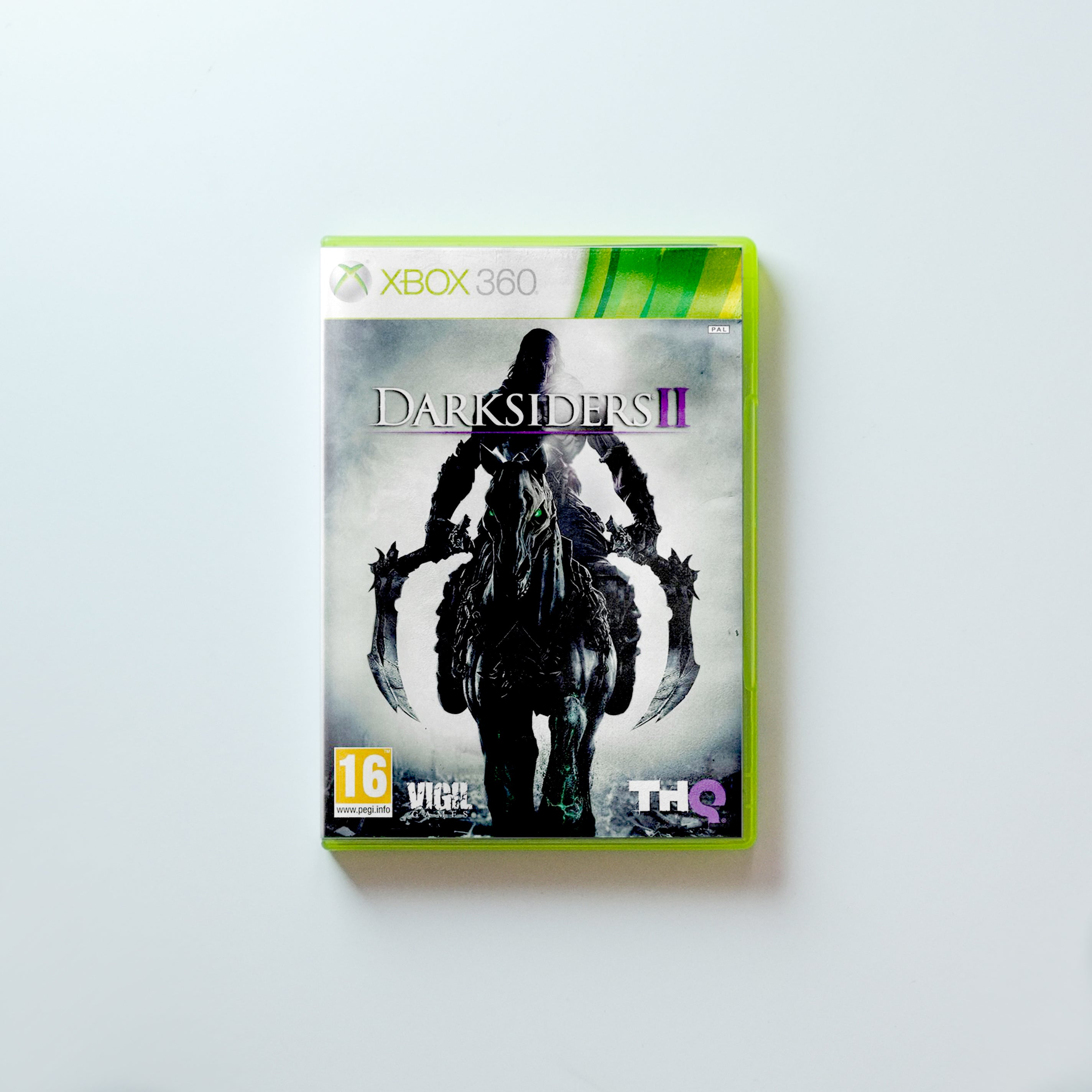 Darksiders II
