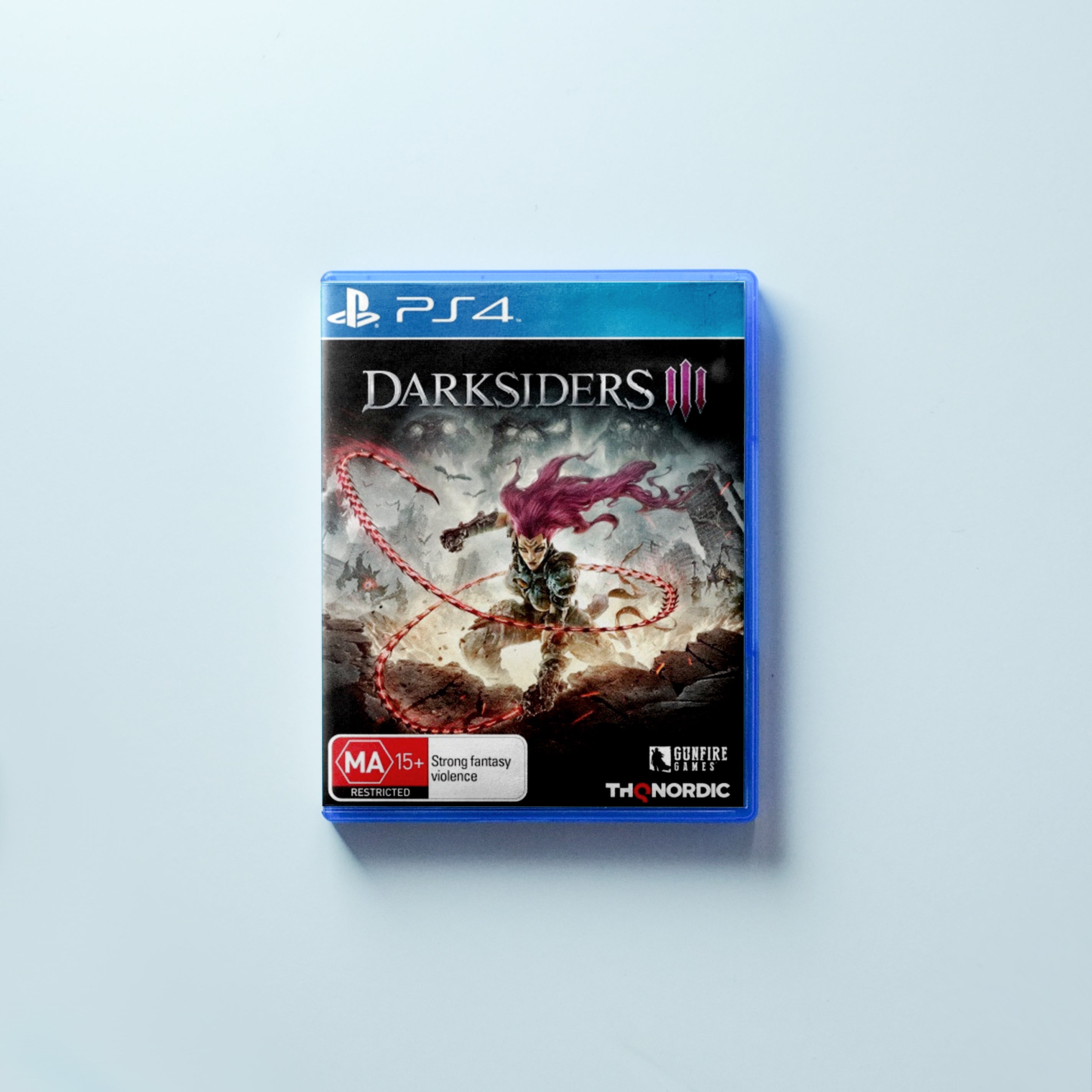 Darksiders III
