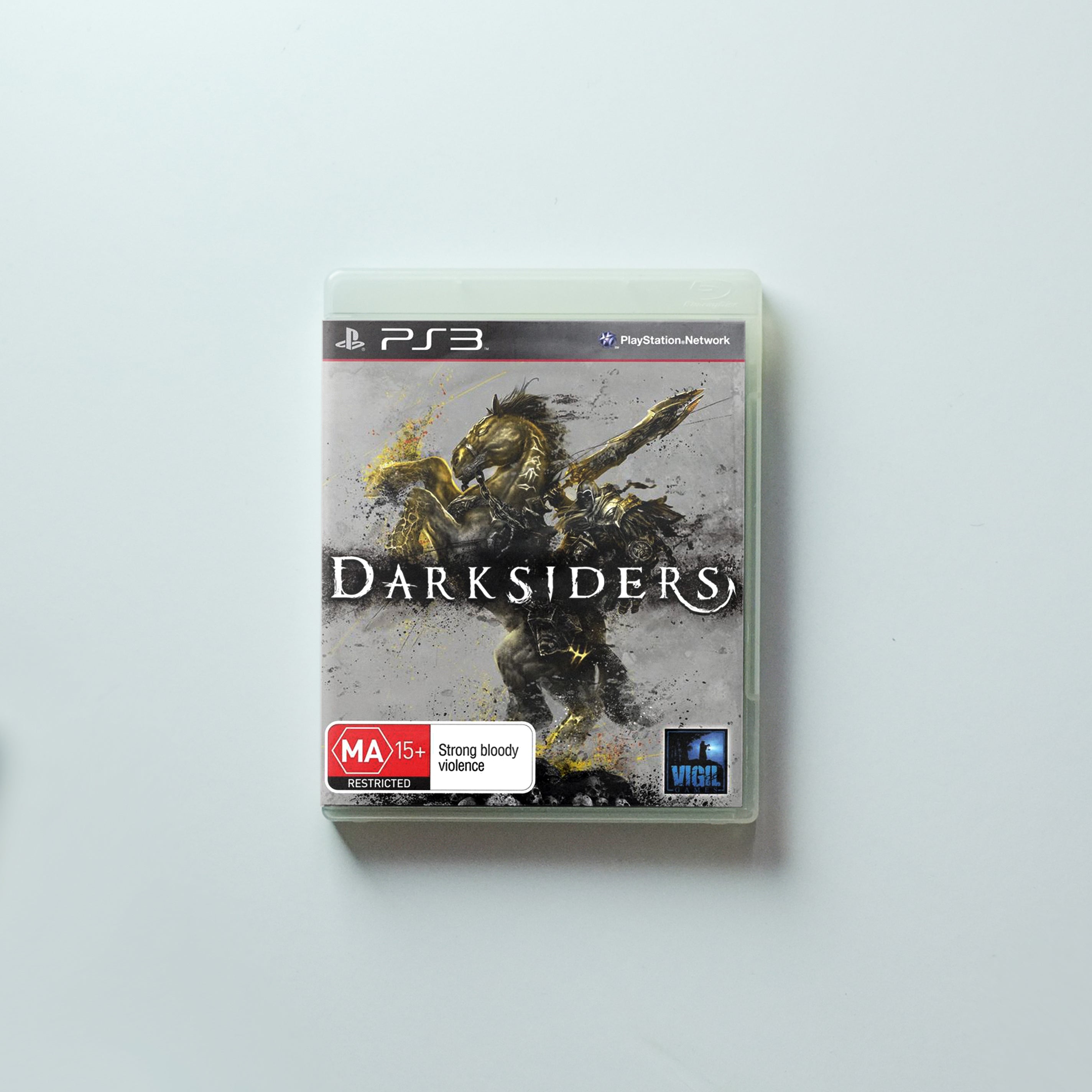 Darksiders