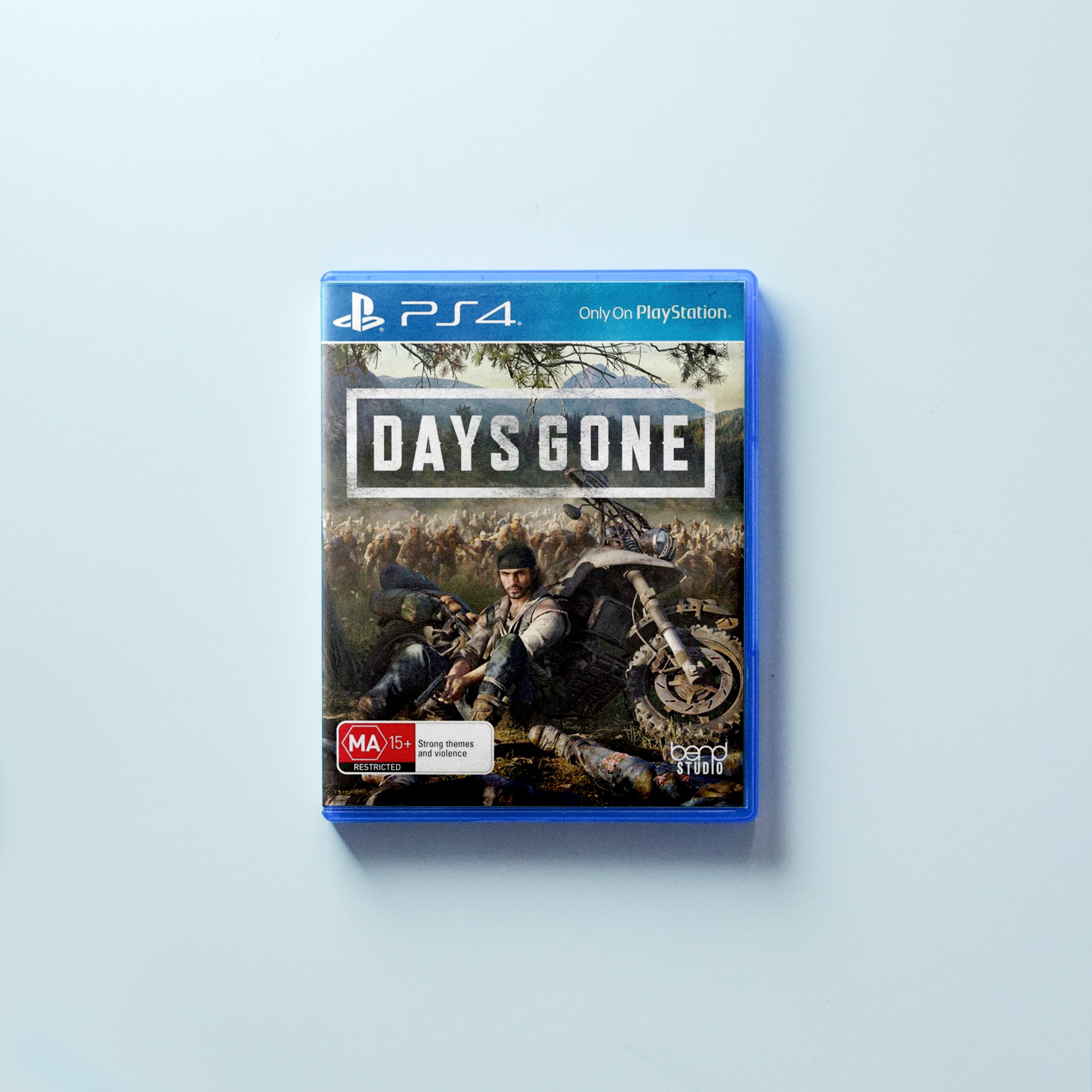 Days Gone