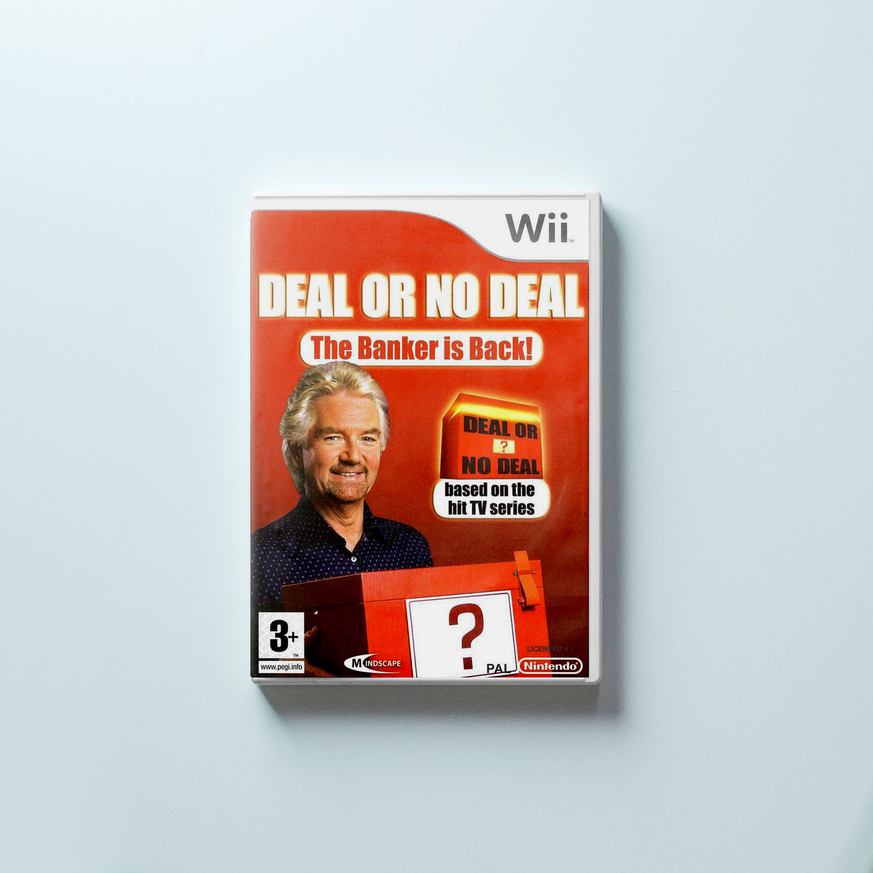 Deal or No Deal: The Banker is Back!