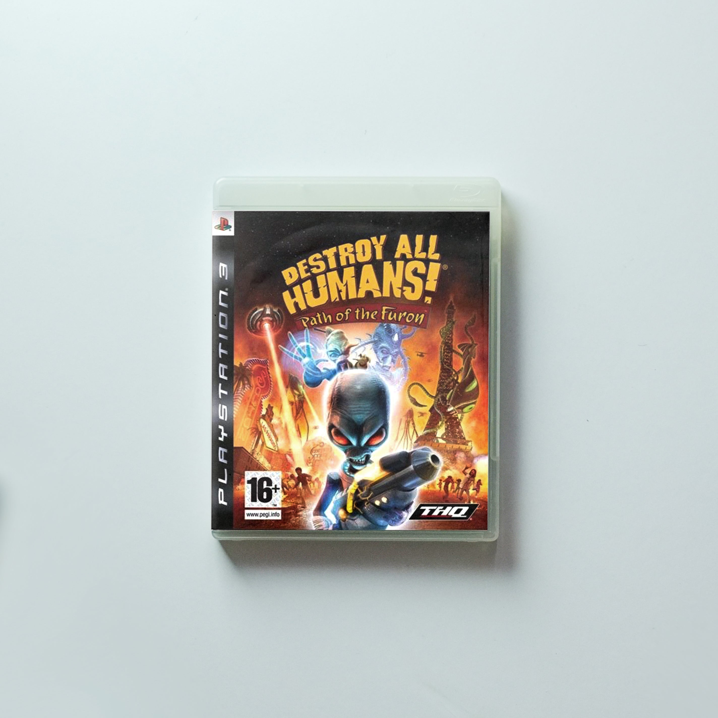 Destroy All Humans! Path of the Furon