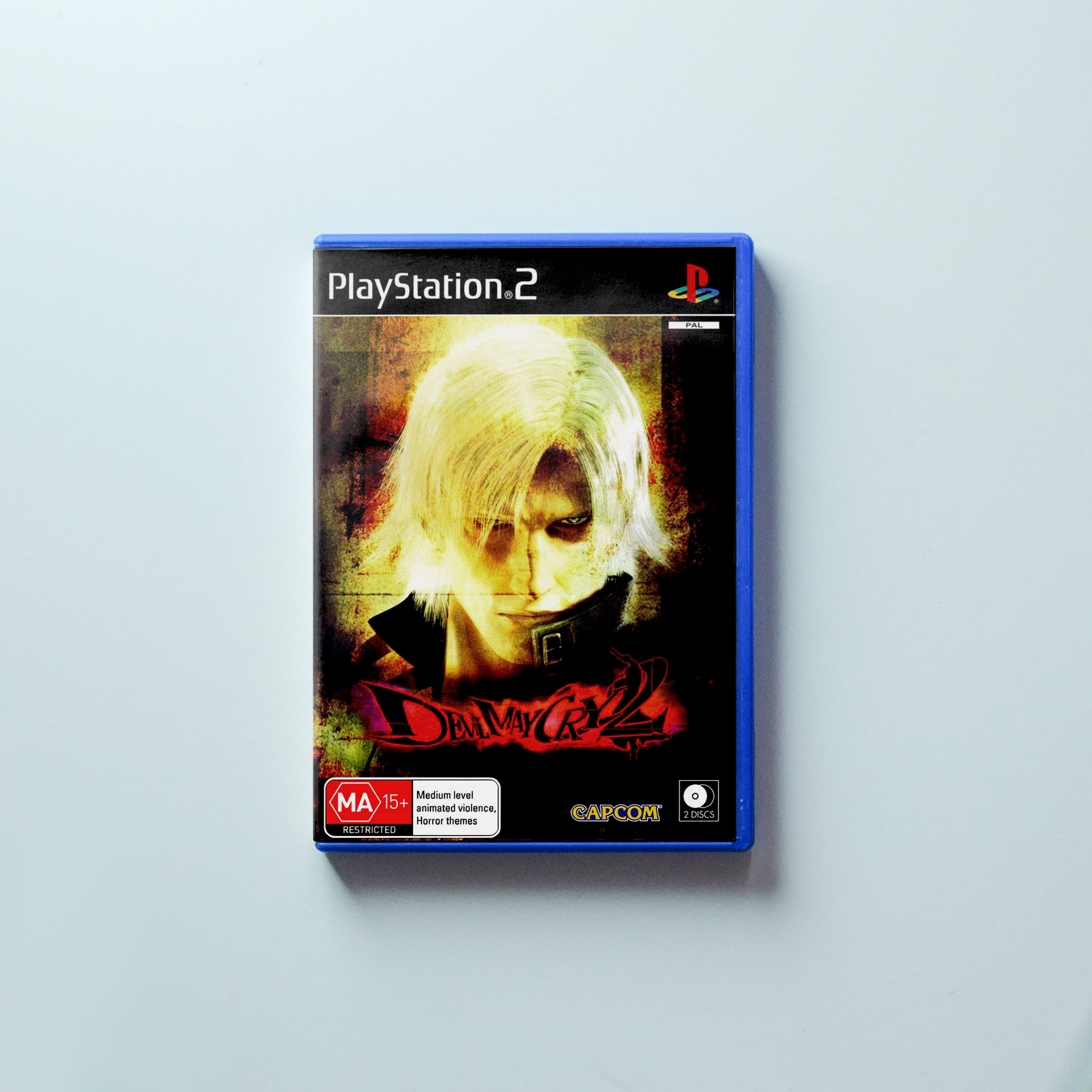 Devil May Cry 2 - Memory Lane Games