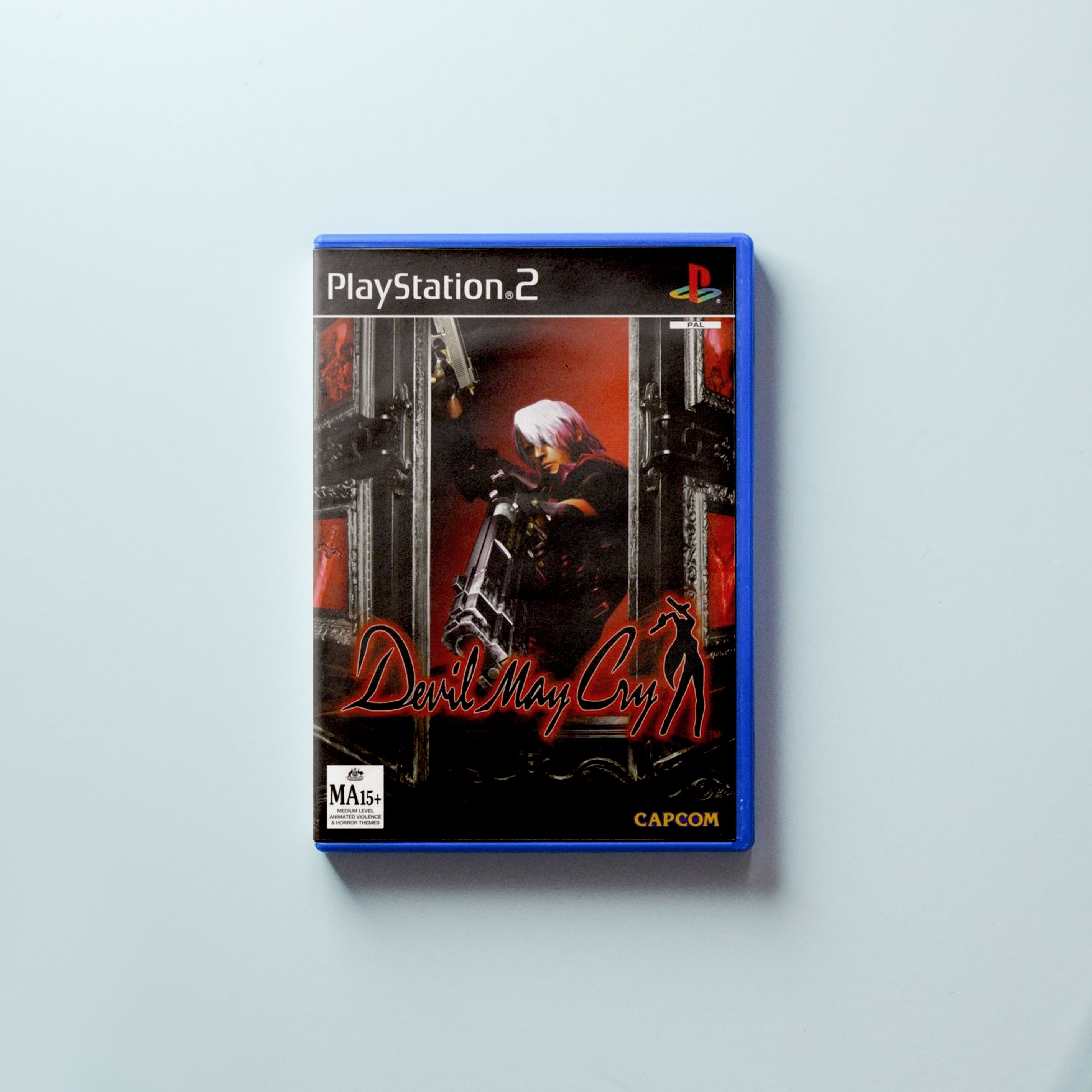 Devil May Cry - Memory Lane Games