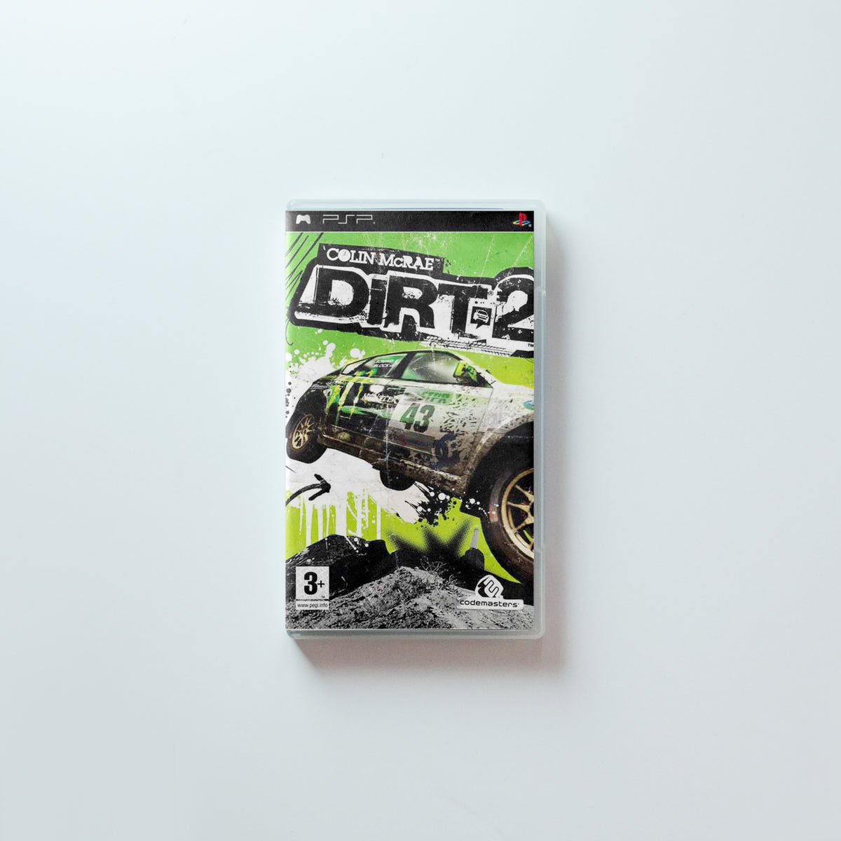 Colin McRae: Dirt 2
