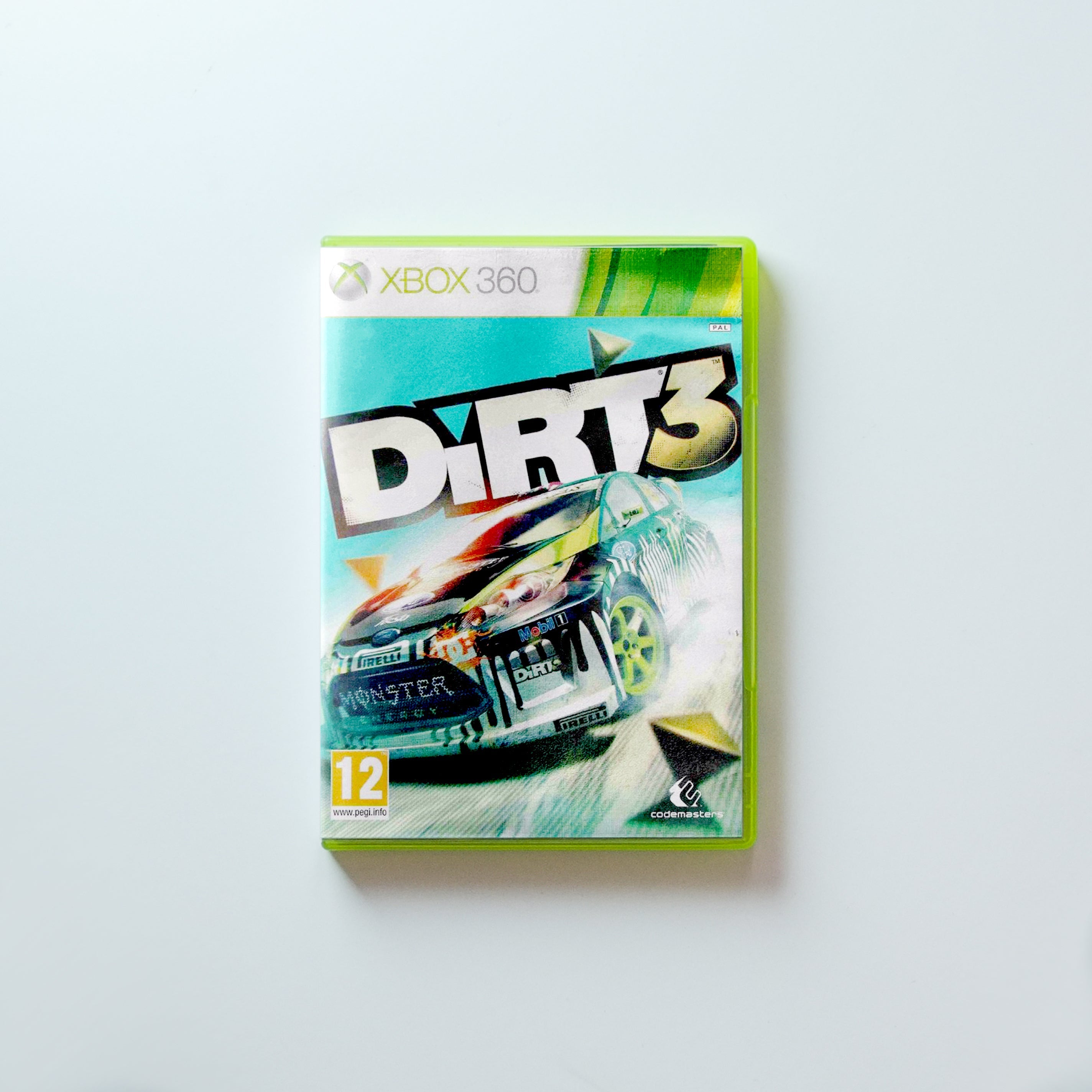 DiRT 3