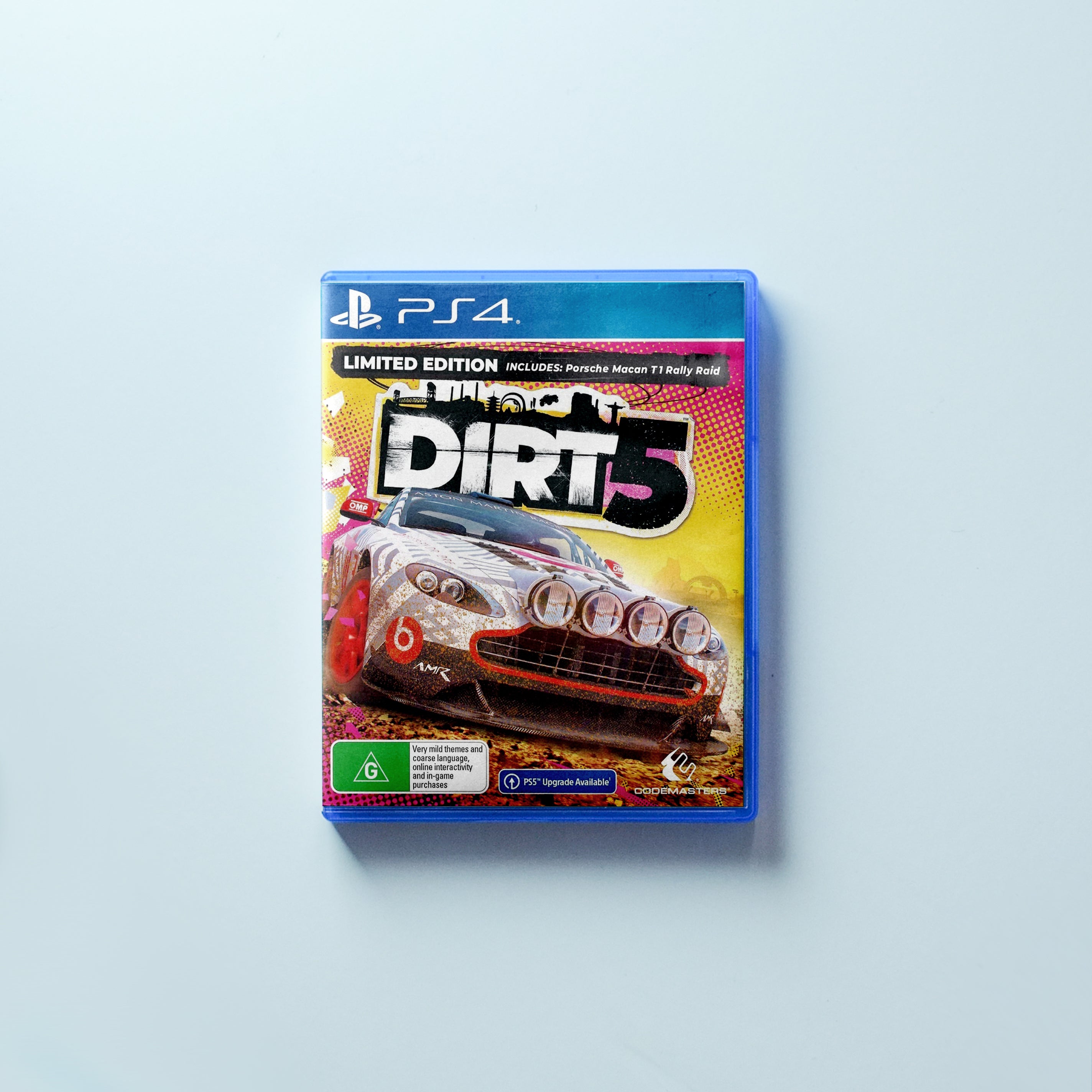 DiRT 5