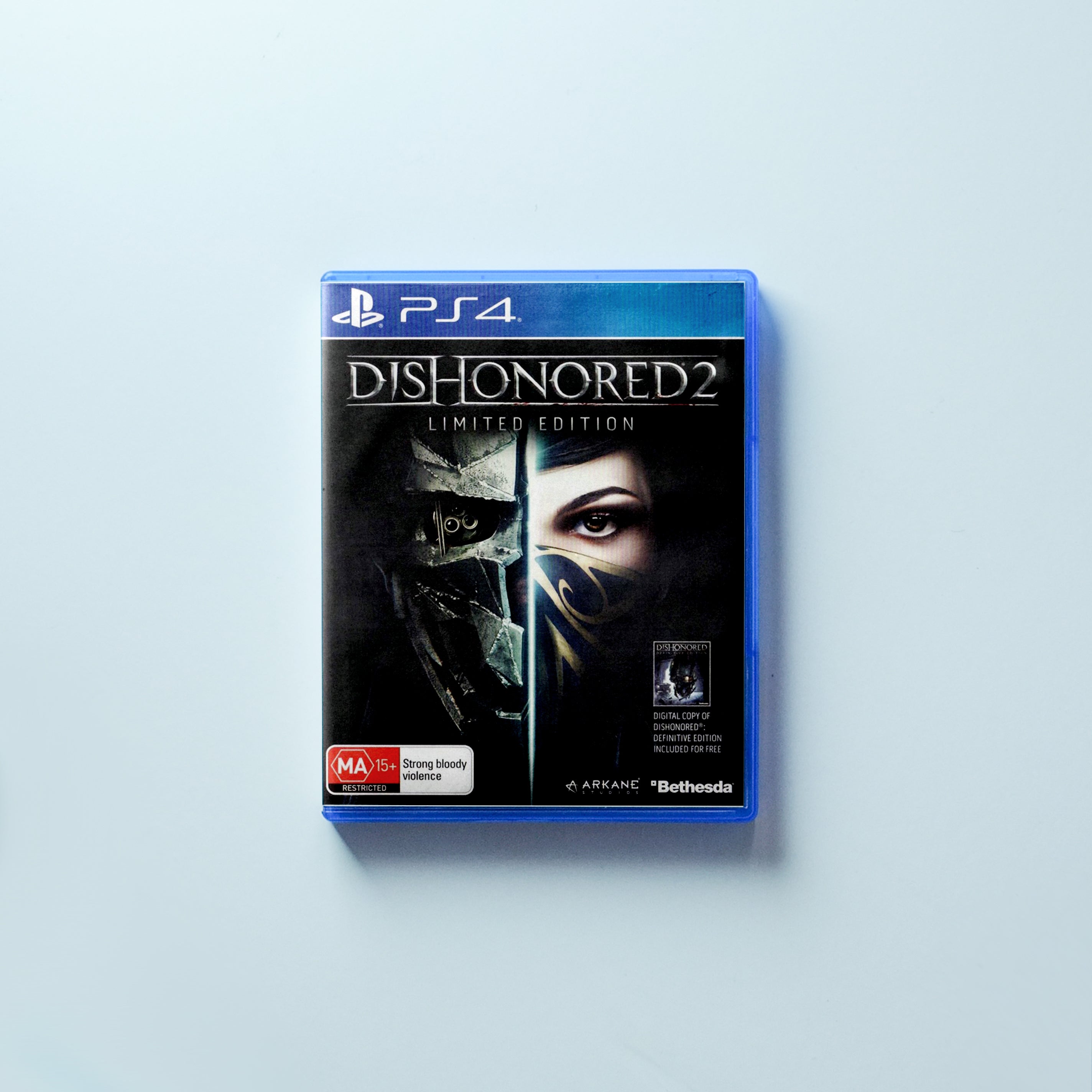 Dishonored 2