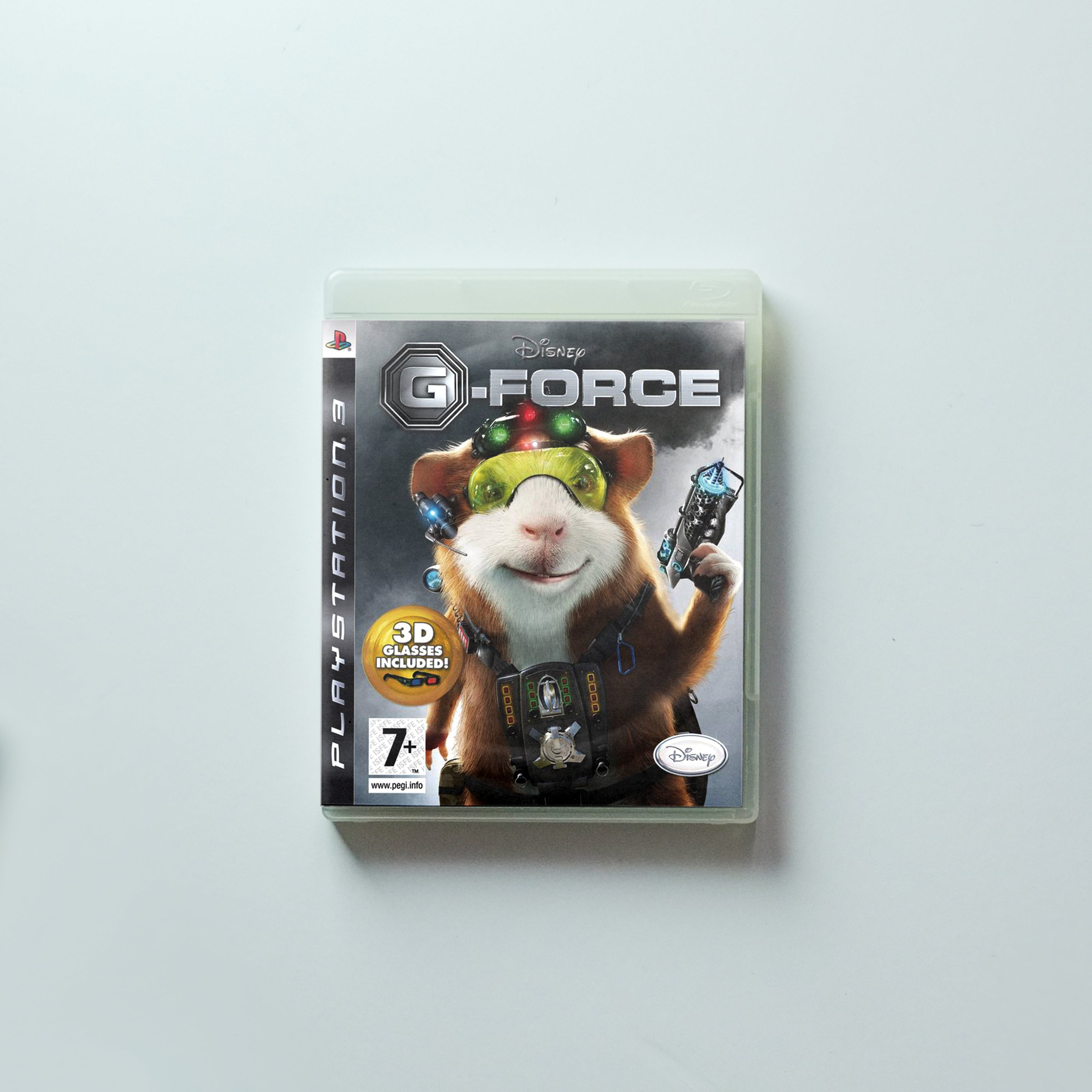 Disney G-Force