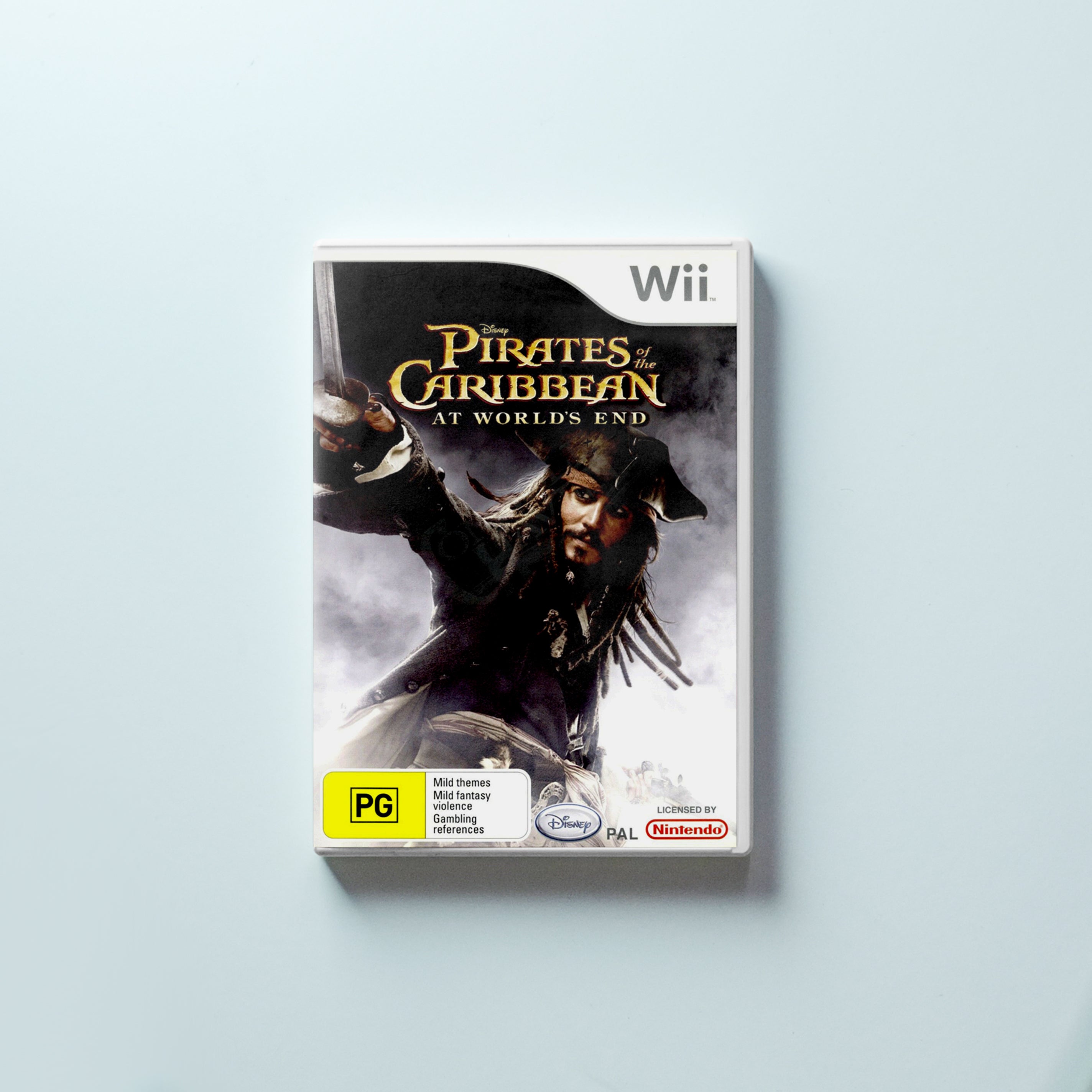 Disney Pirates of the Caribbean: At World's End