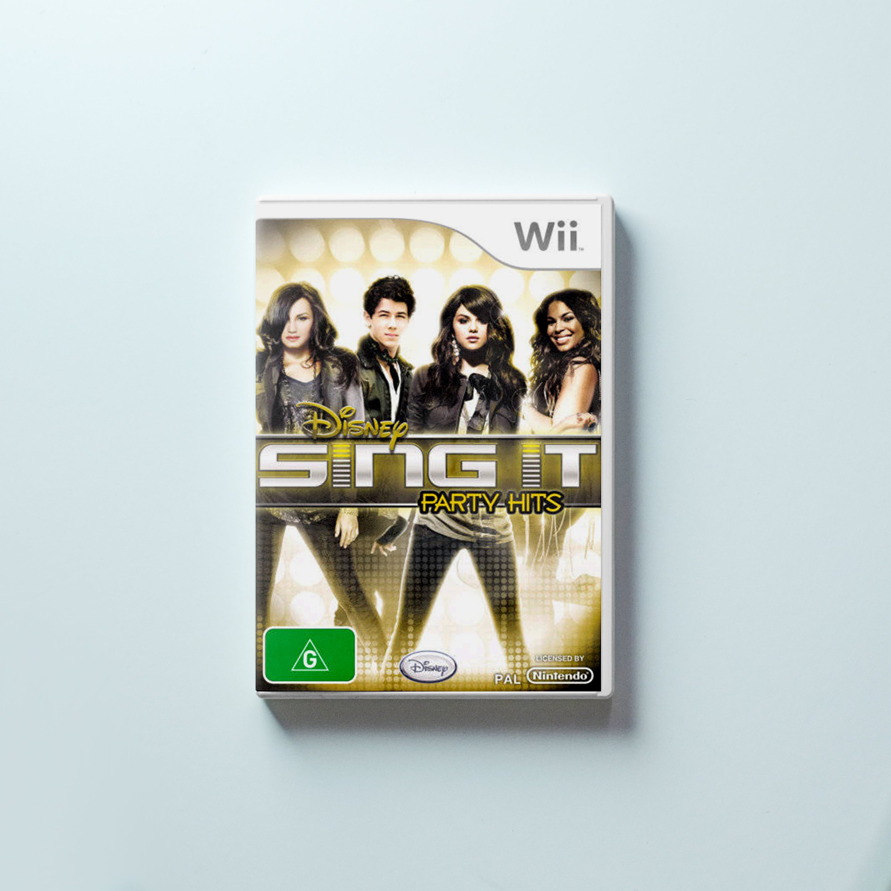 Disney Sing It: Party Hits