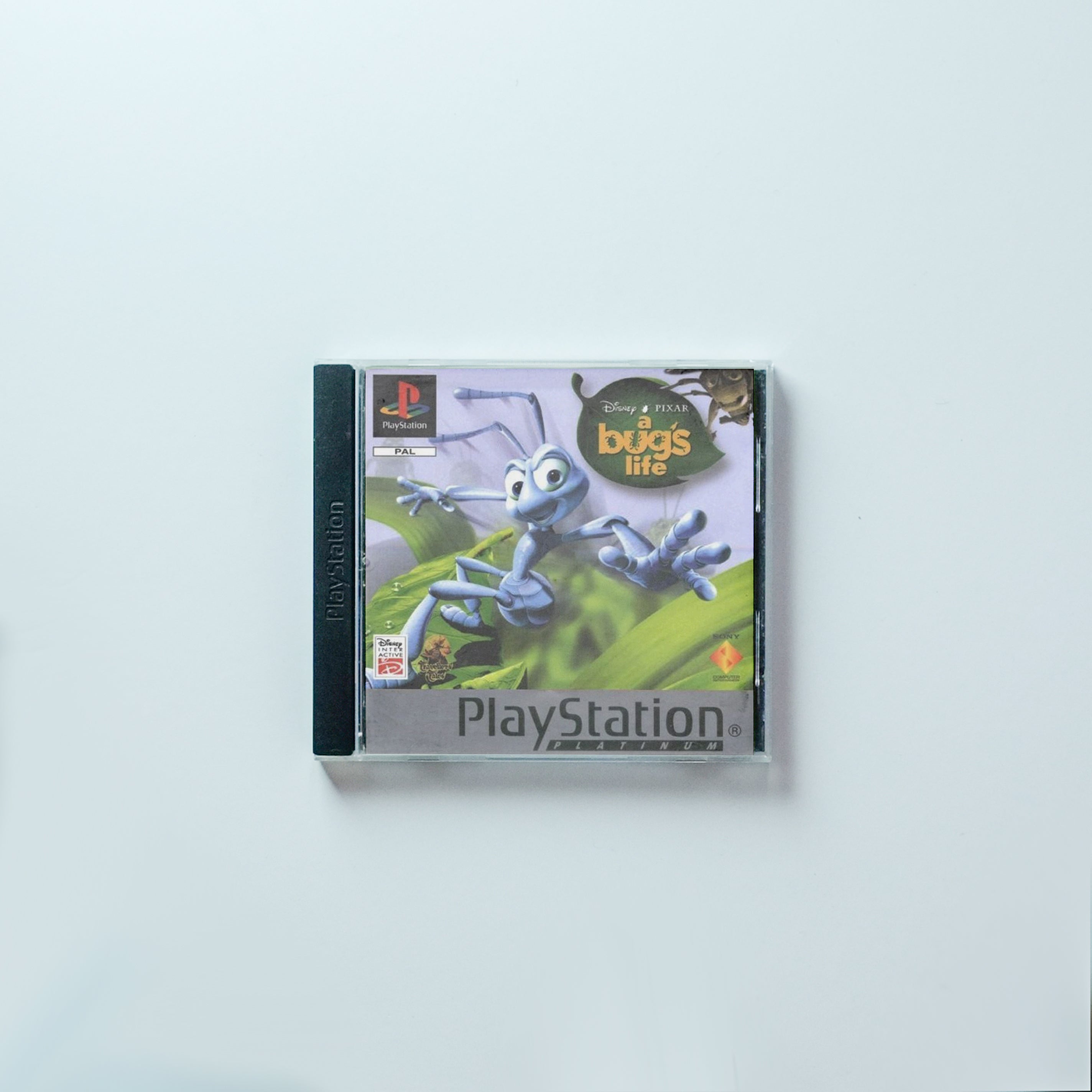 Disney Pixar A Bug's Life (Platinum)