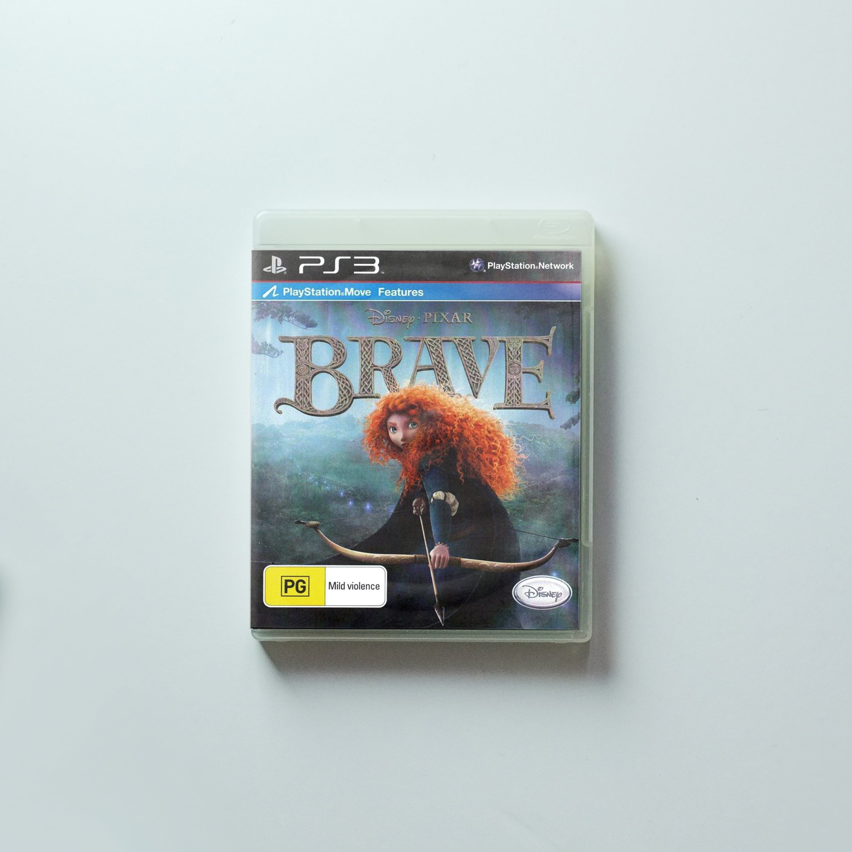 Disney•Pixar Brave