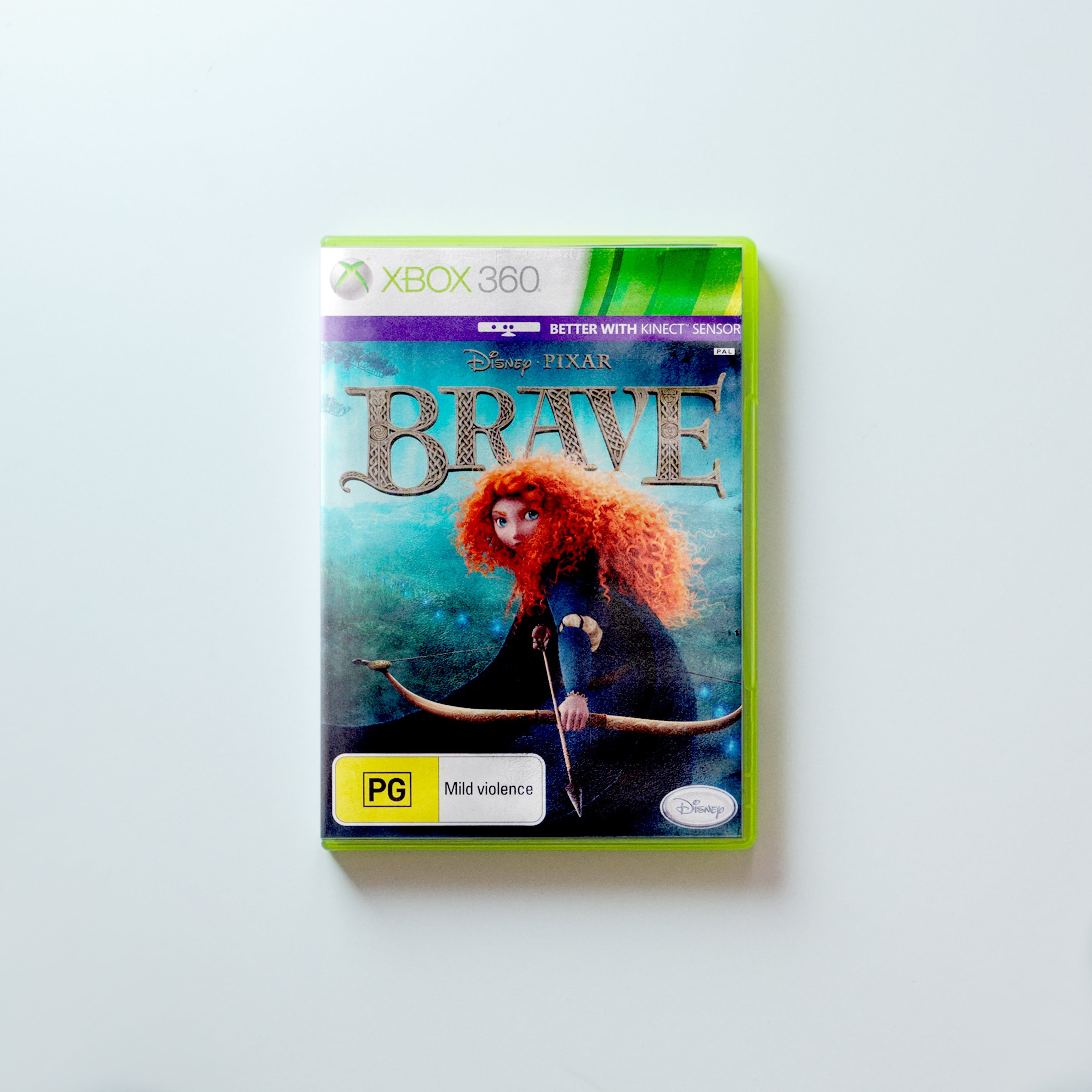 Disney•Pixar Brave