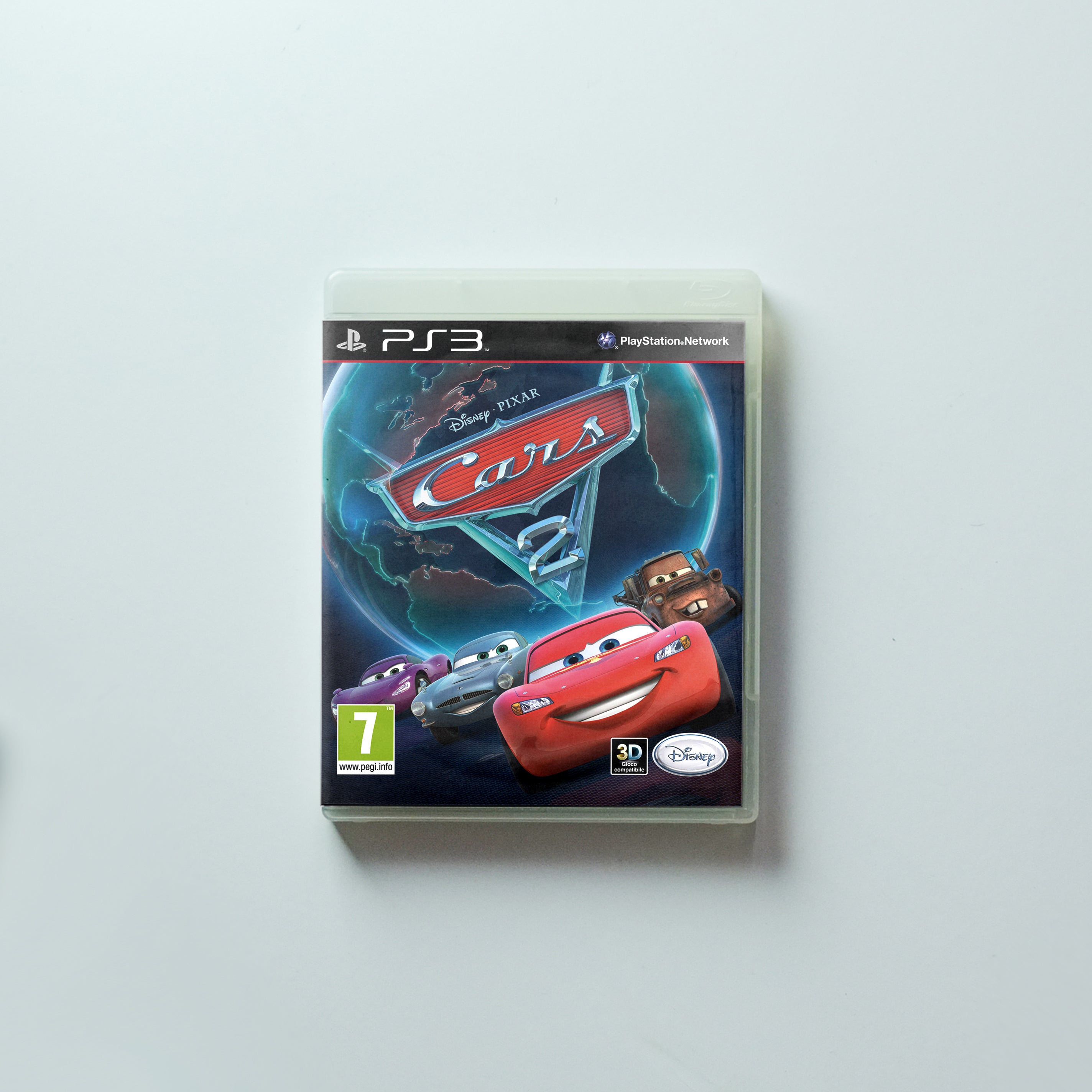 Disney•Pixar Cars 2