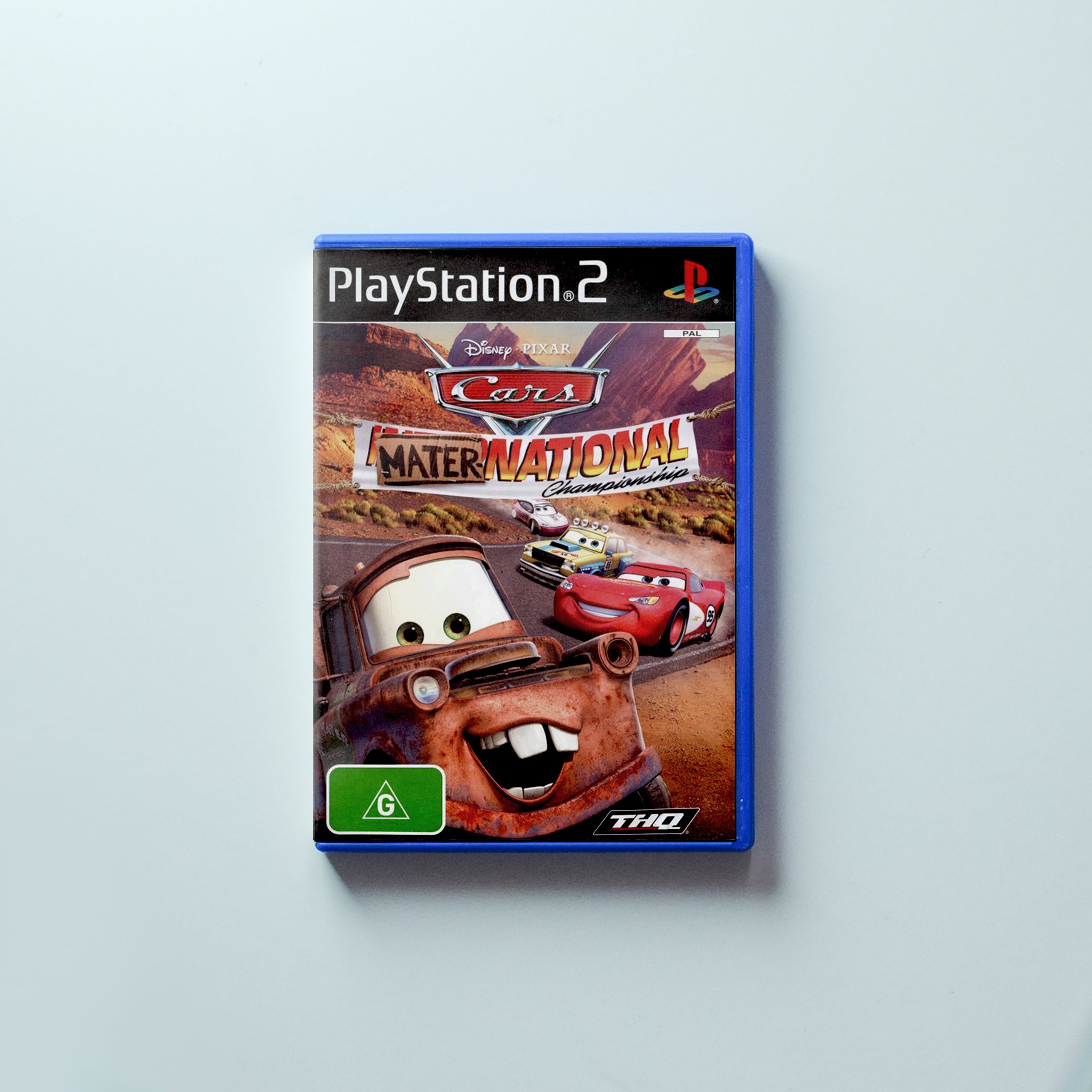 Disney•Pixar Cars: Mater-National Championship