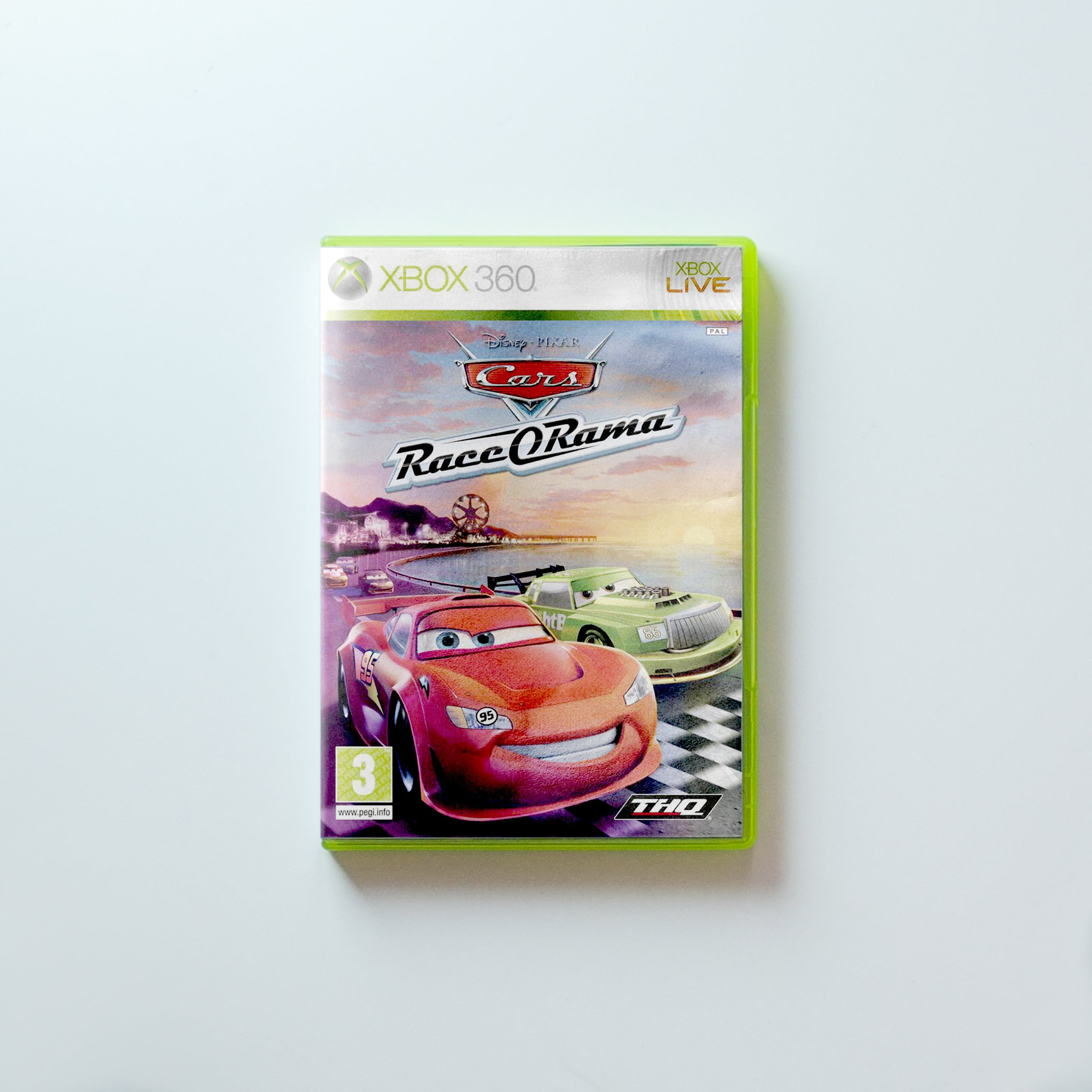 Disney•Pixar Cars: Race-O-Rama