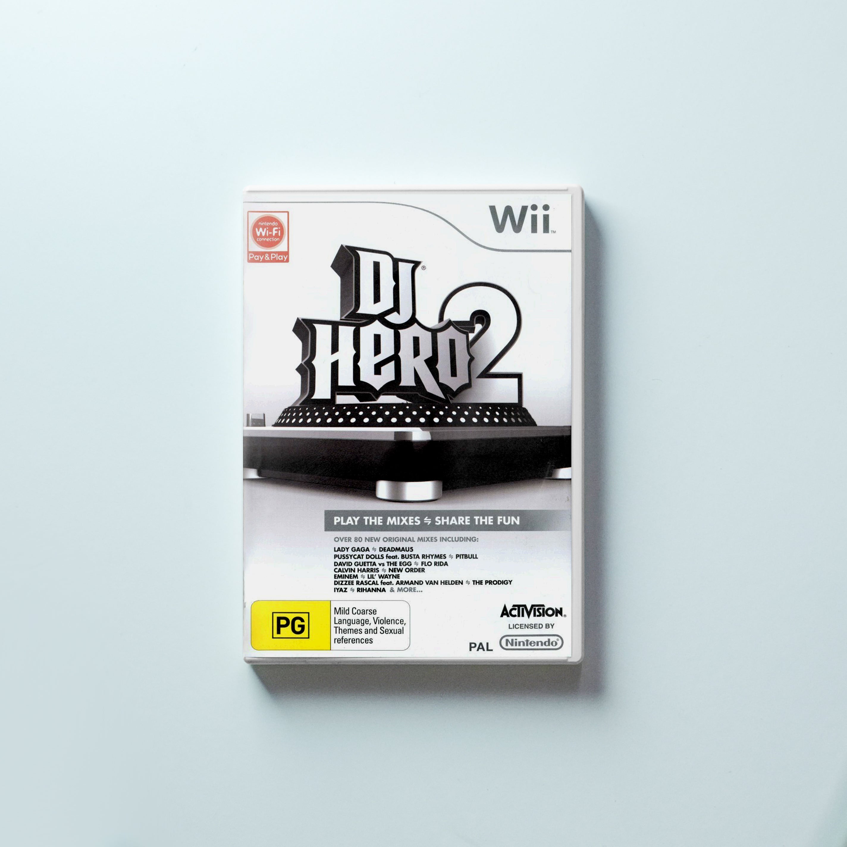 DJ Hero 2