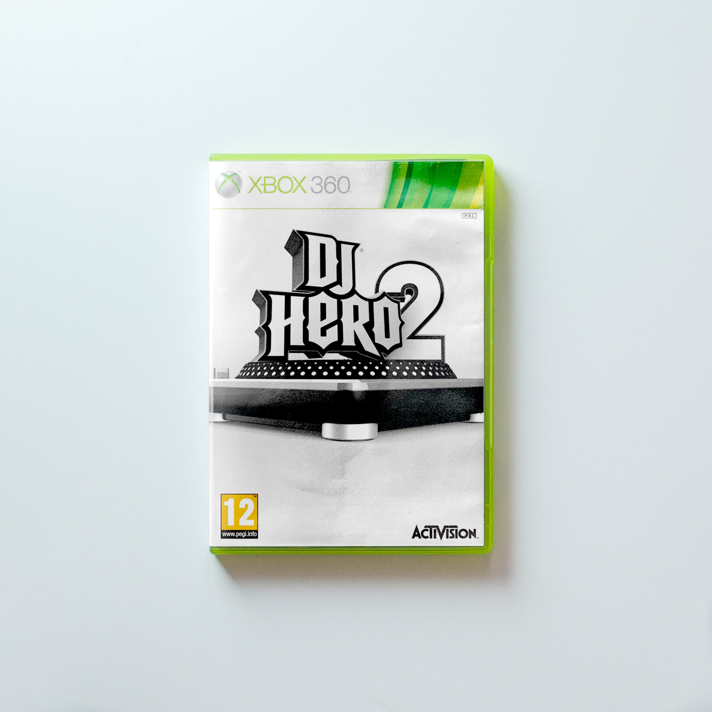 DJ Hero 2