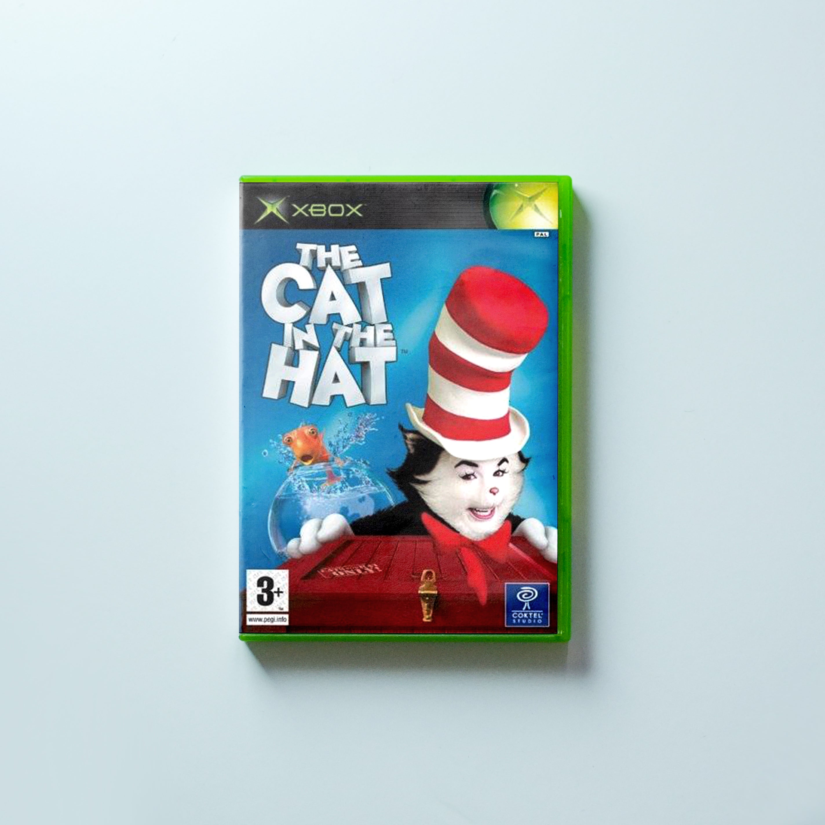 Dr. Seuss' The Cat in the Hat