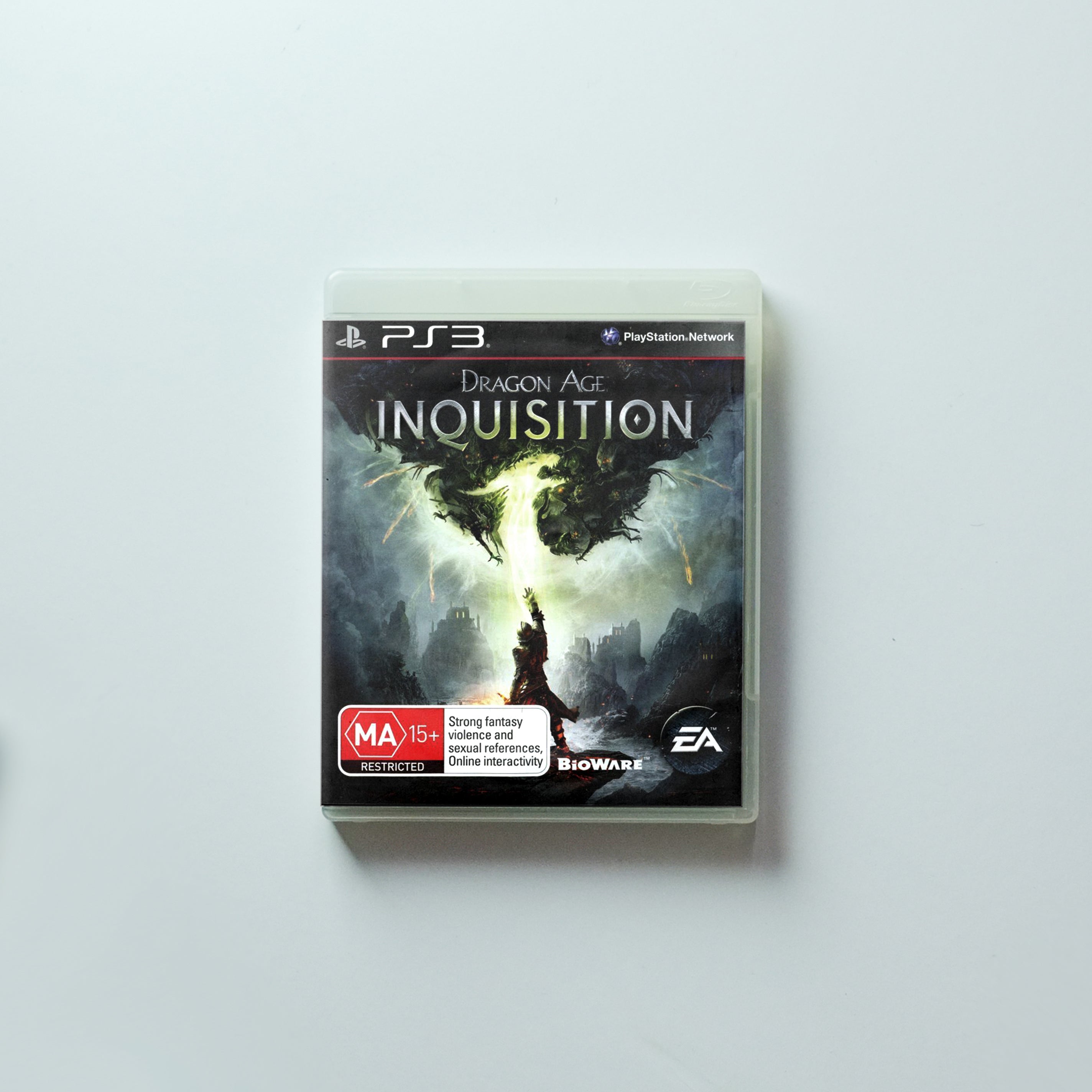 Dragon Age: Inquisition