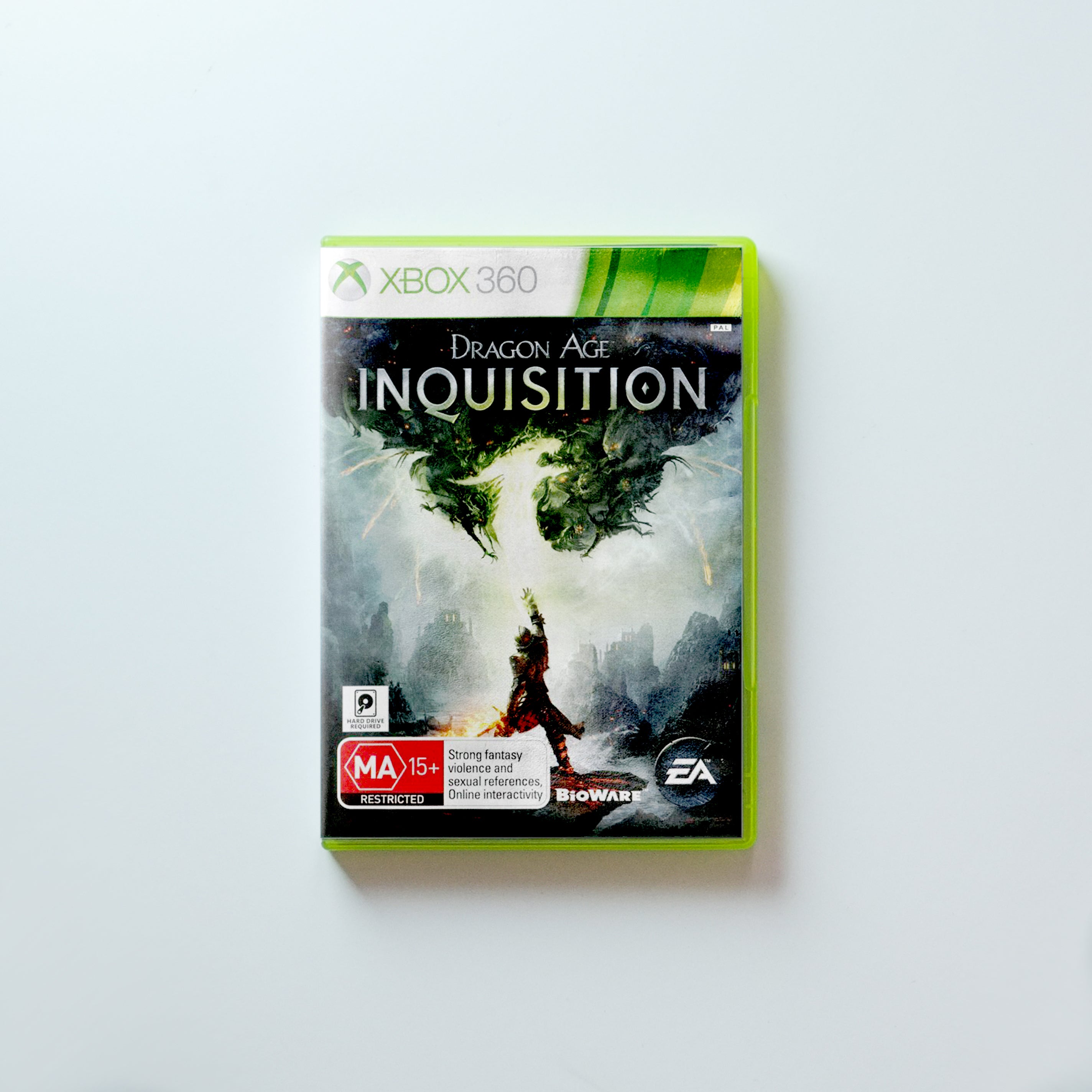 Dragon Age: Inquisition