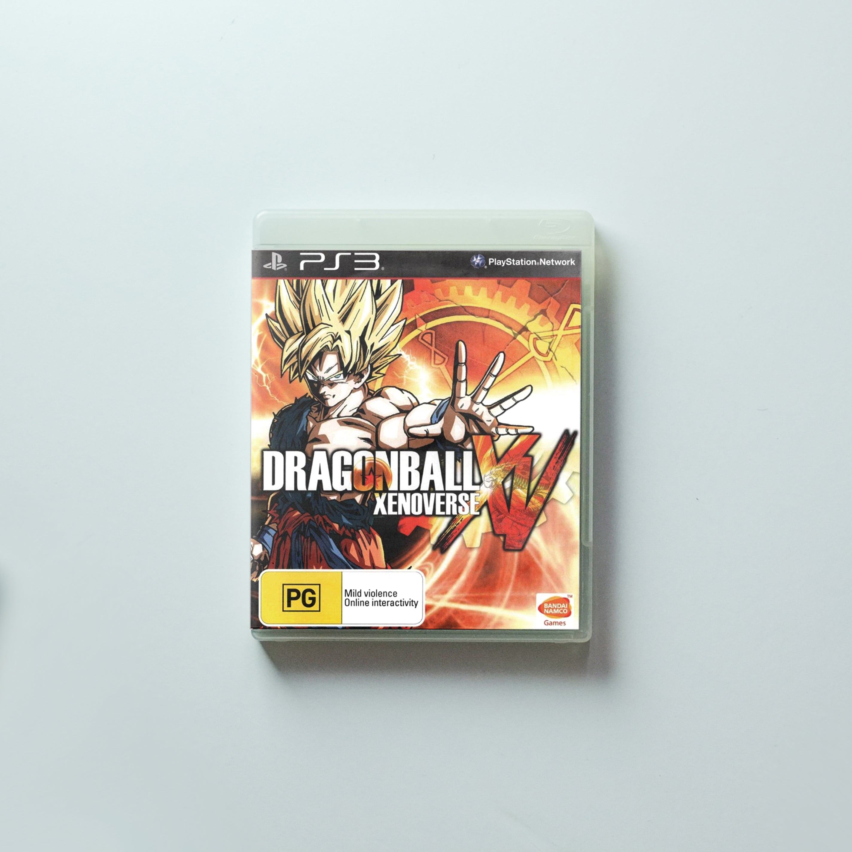 Dragon Ball: Xenoverse