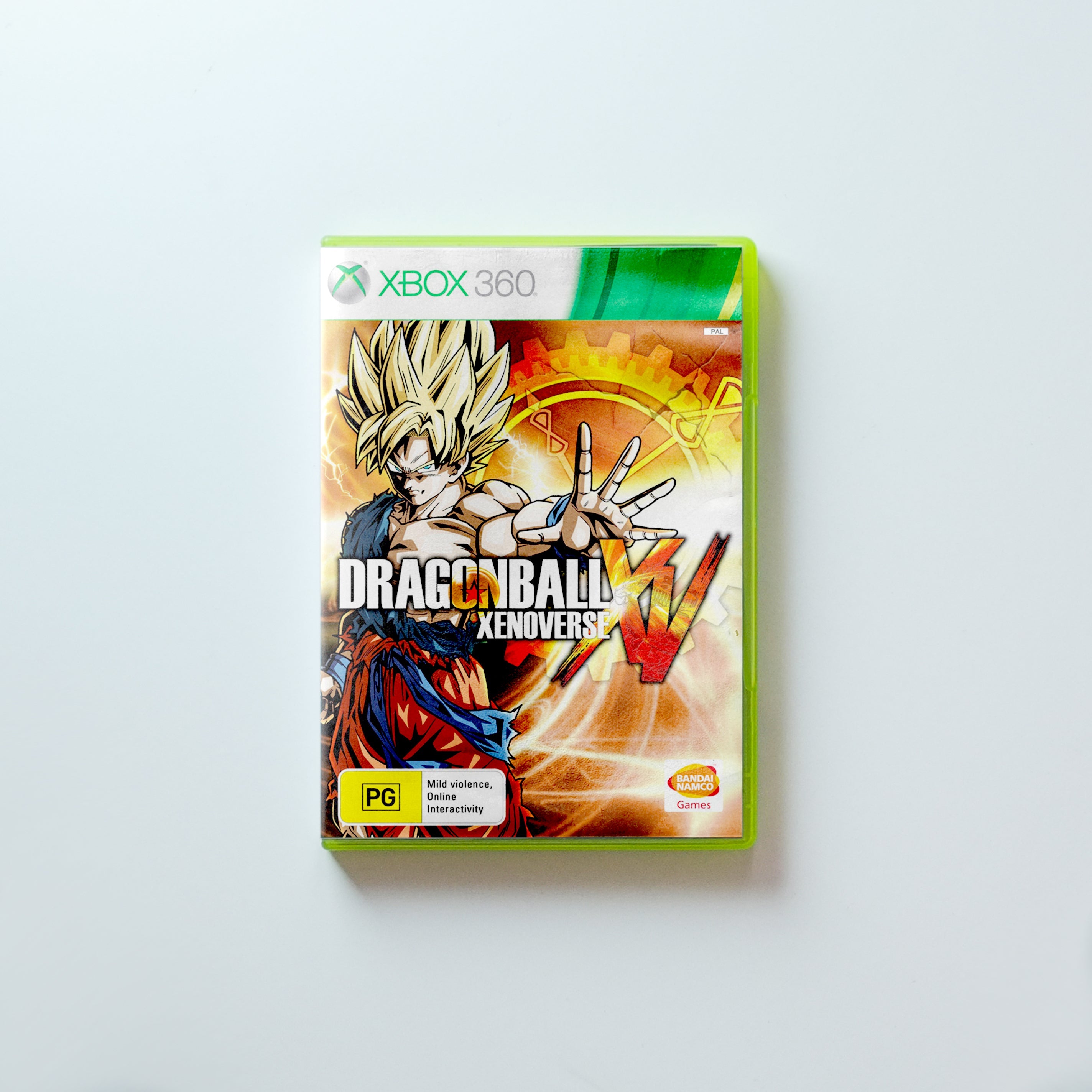 Dragon Ball: Xenoverse