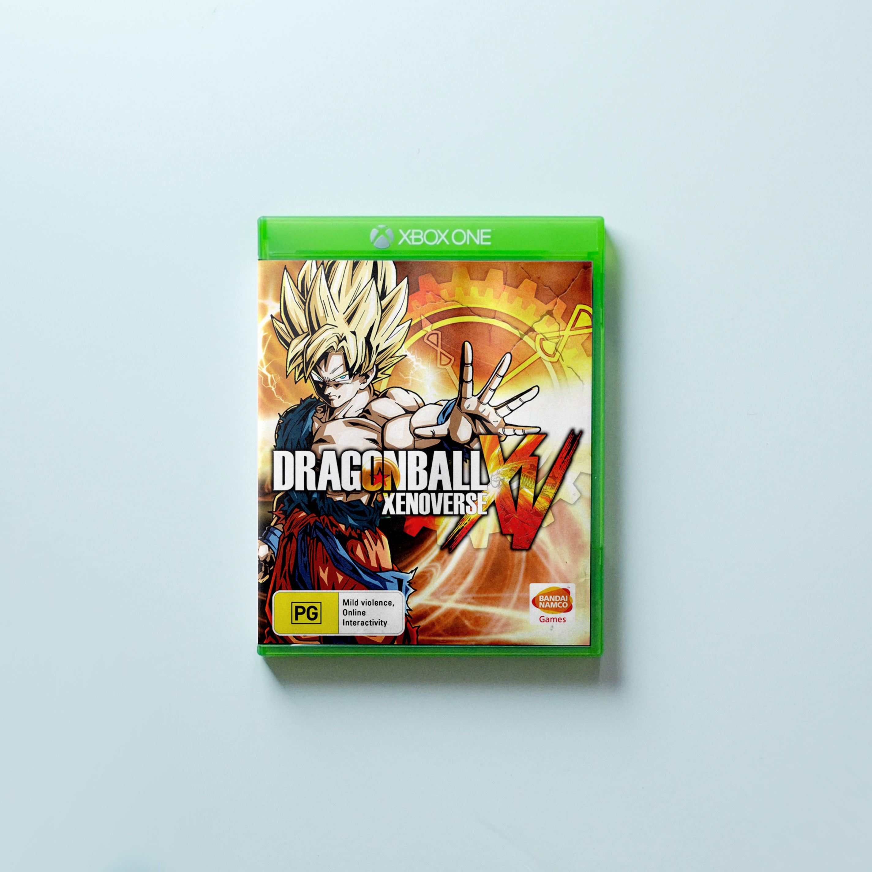 Dragon Ball: Xenoverse