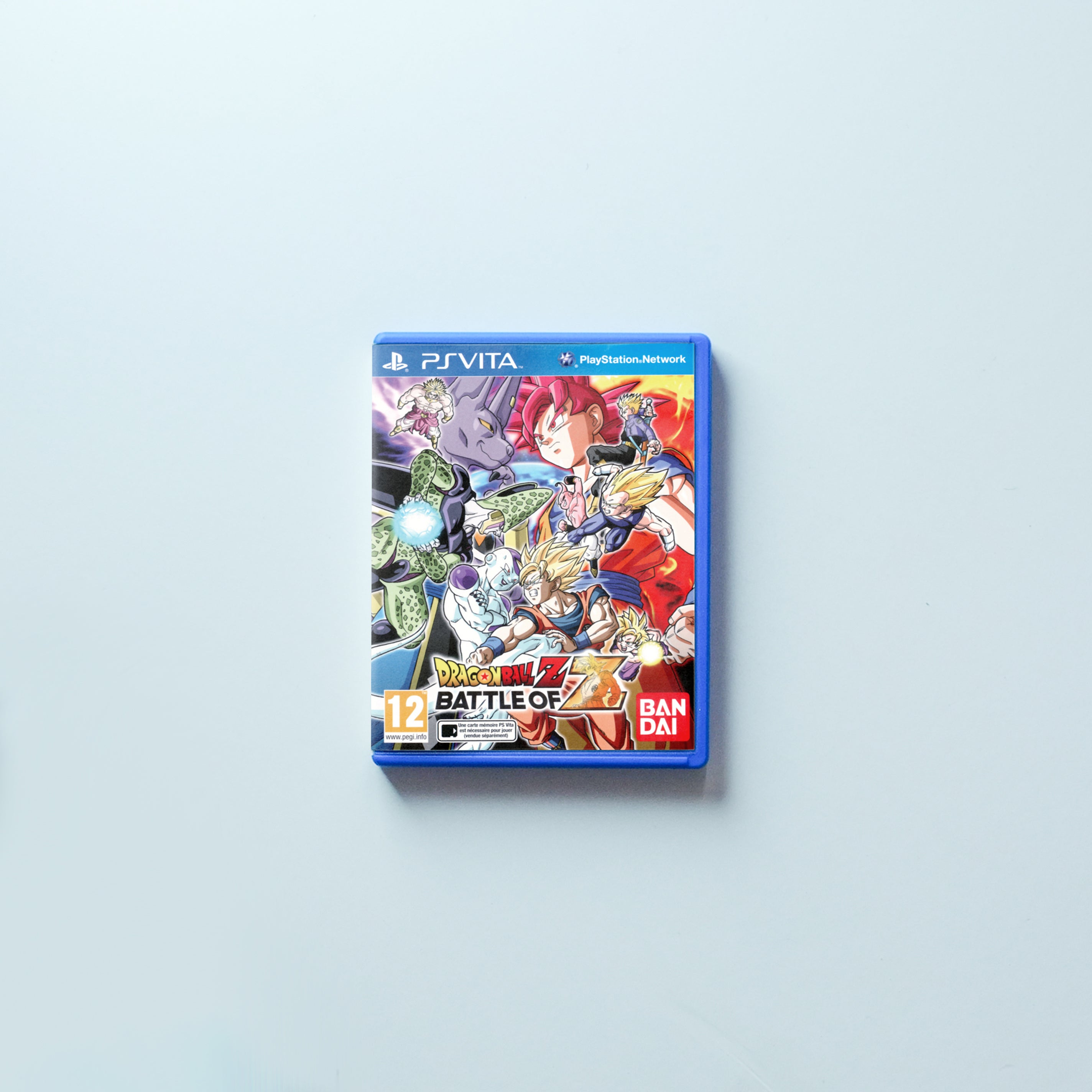 Dragon Ball Z: Battle of Z