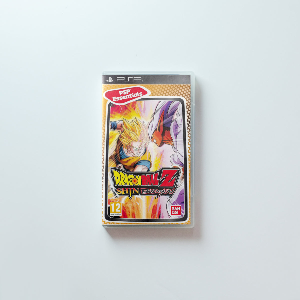 Dragon Ball Z: Shin Budokai (Essentials)