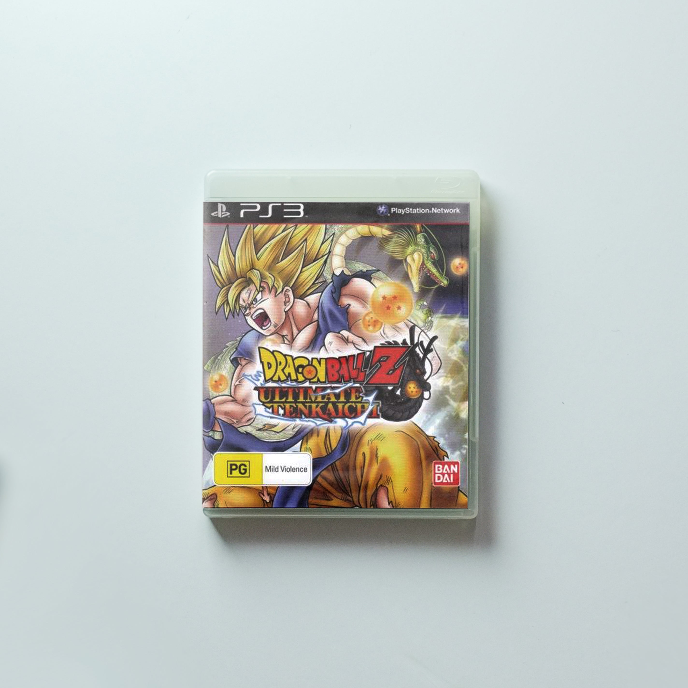 Dragon Ball Z: Ultimate Tenkaichi