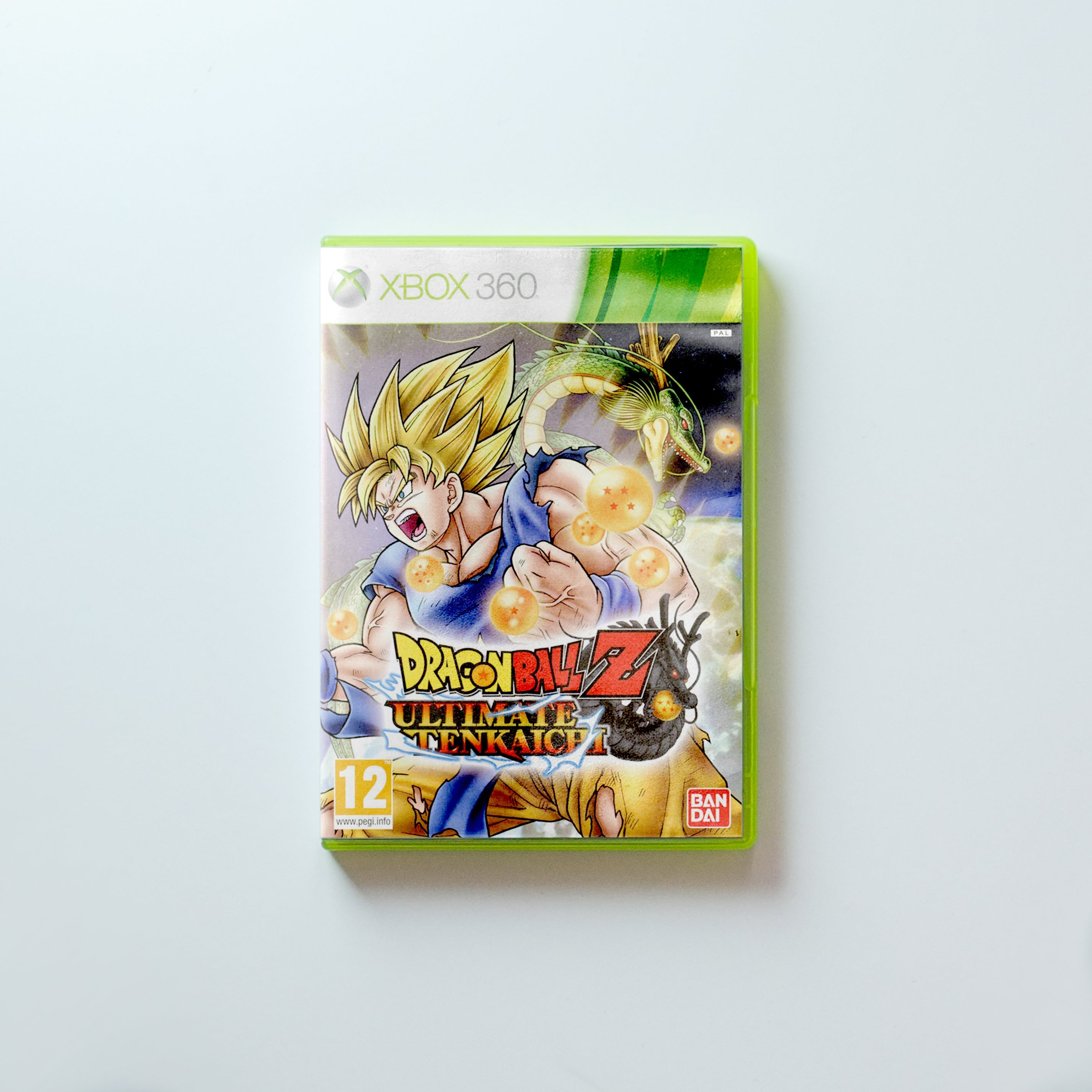 Dragon Ball Z: Ultimate Tenkaichi